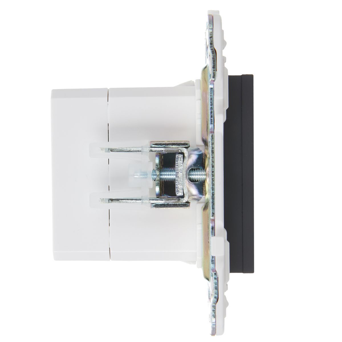 Розетка мультимедийная  SK-U22-D31-K53