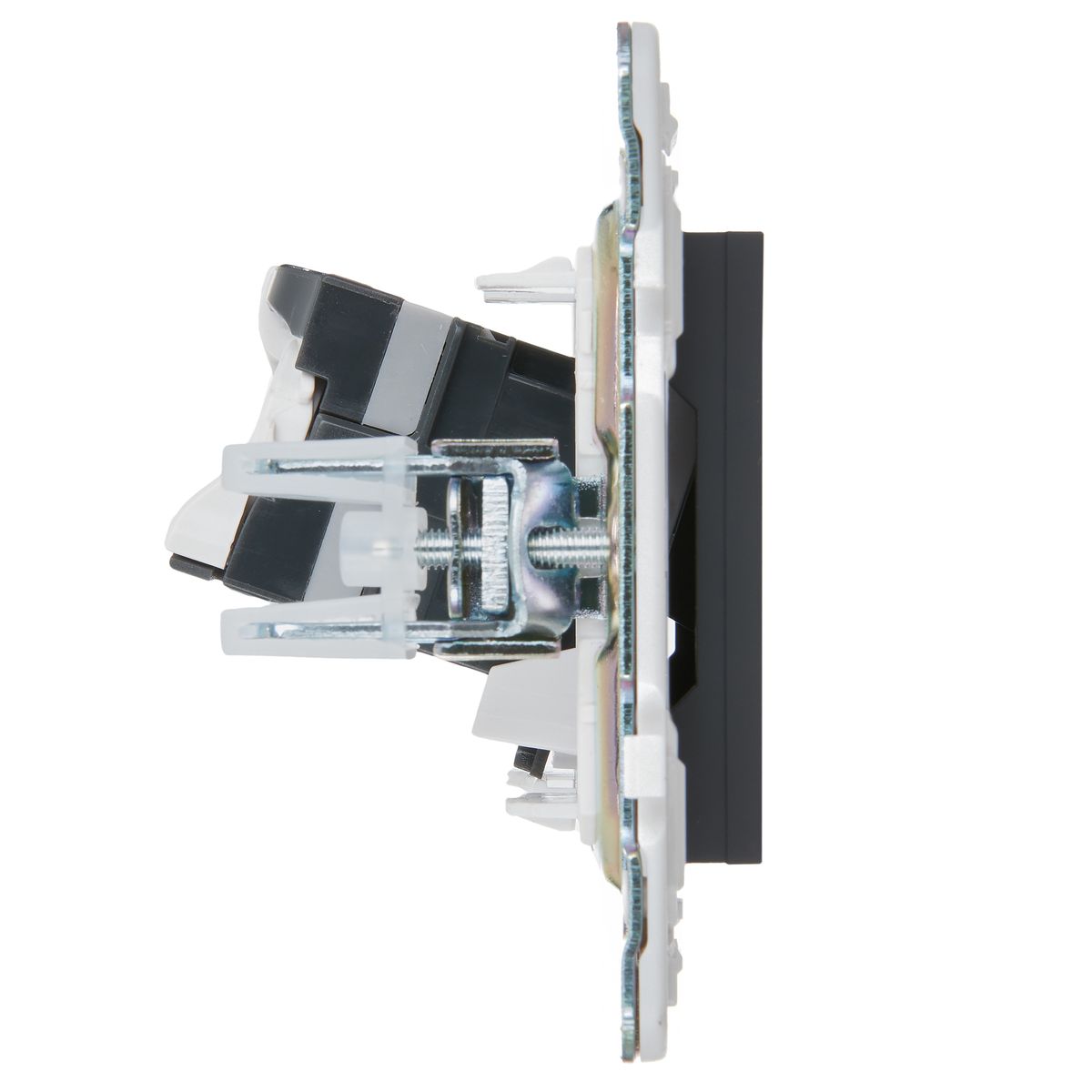 Розетка телекоммуникационная  SK-K10-1-K53