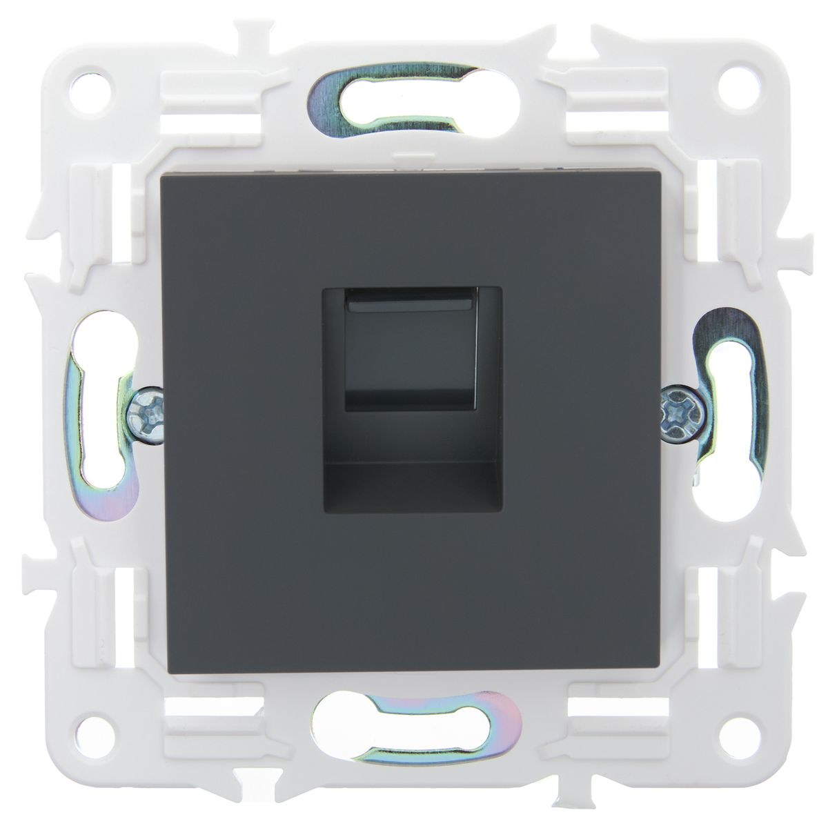Розетка телекоммуникационная  SK-K10-1-K53