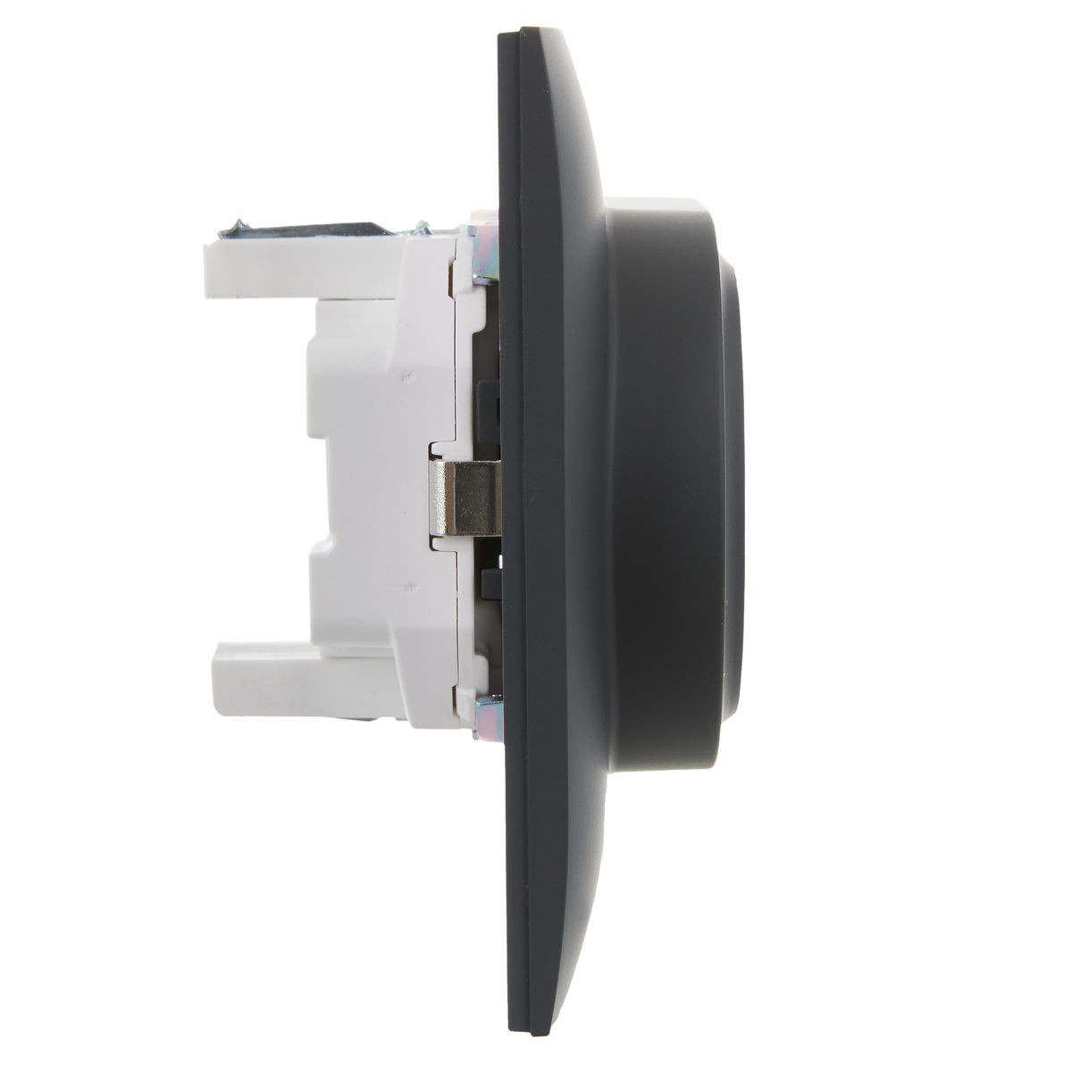Розетка силовая  SK-R21-16-K53-F