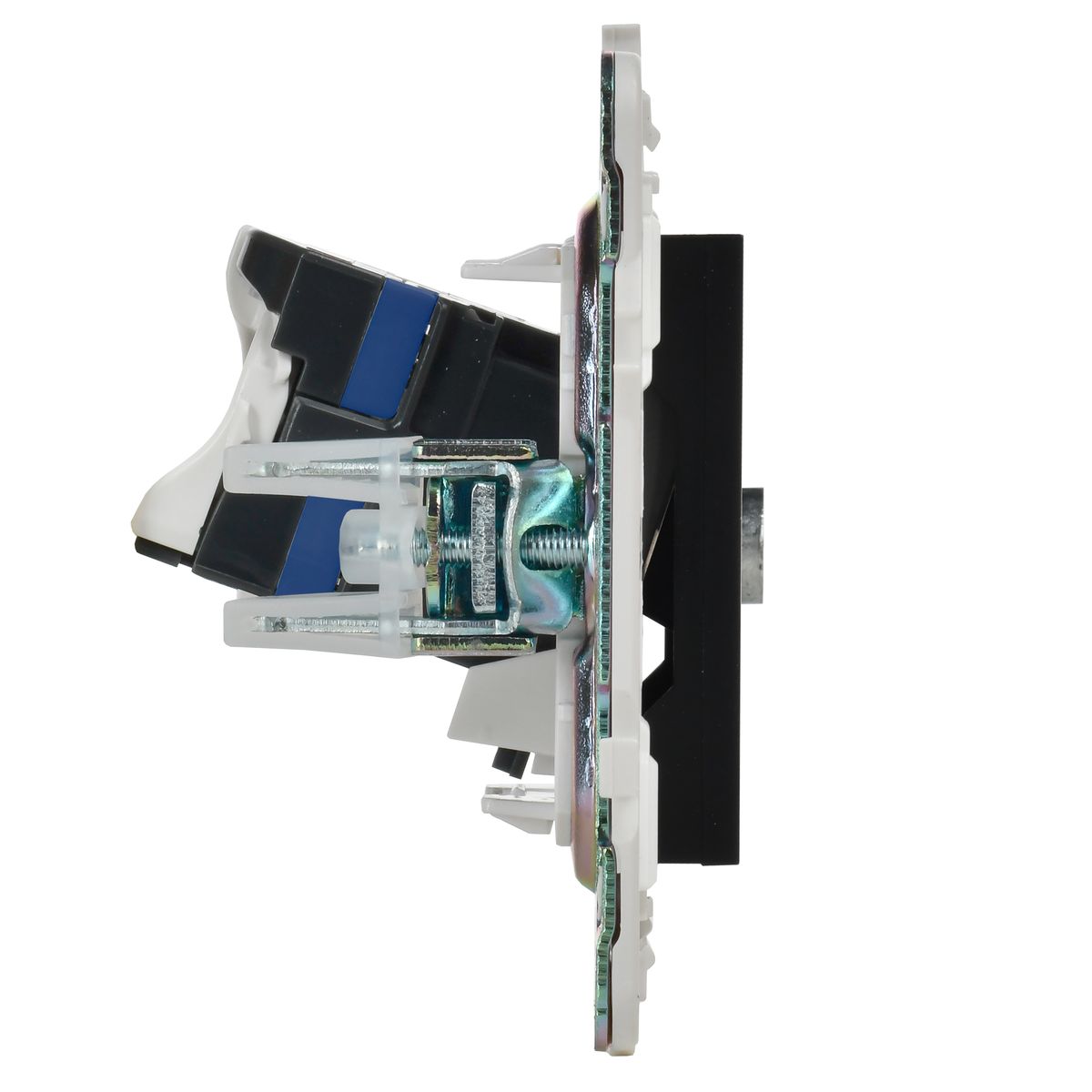 Розетка телекоммуникационная  SK-AK20-2-K02