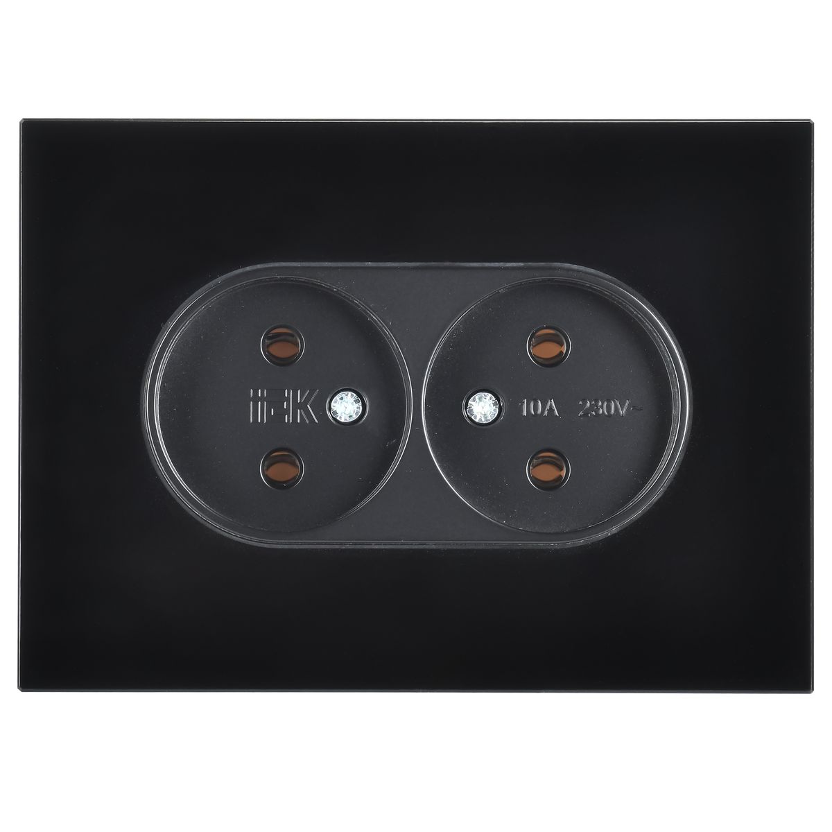 Розетка силовая  SK-R20-10-K02