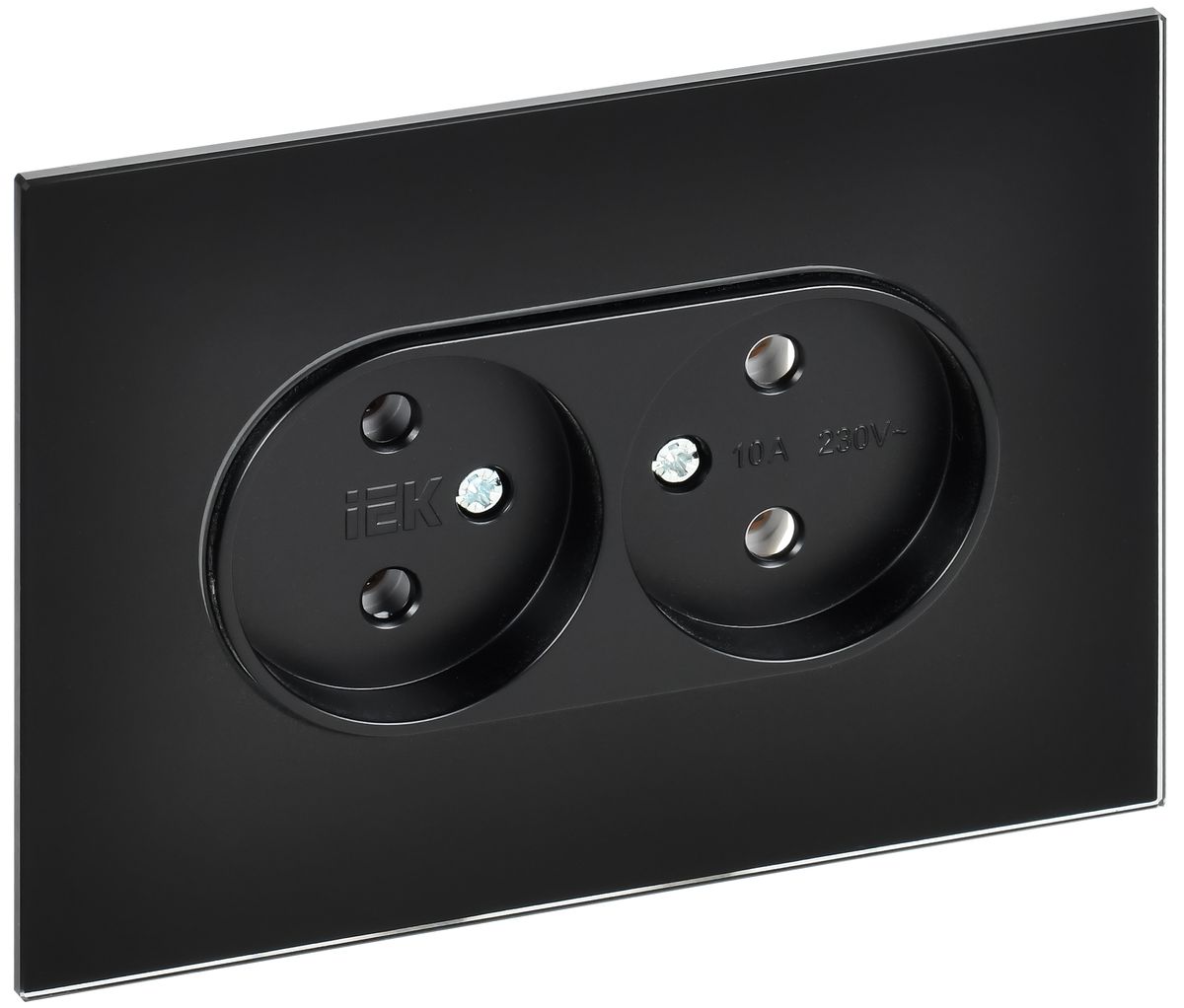 Розетка силовая  SK-R20-10-K02