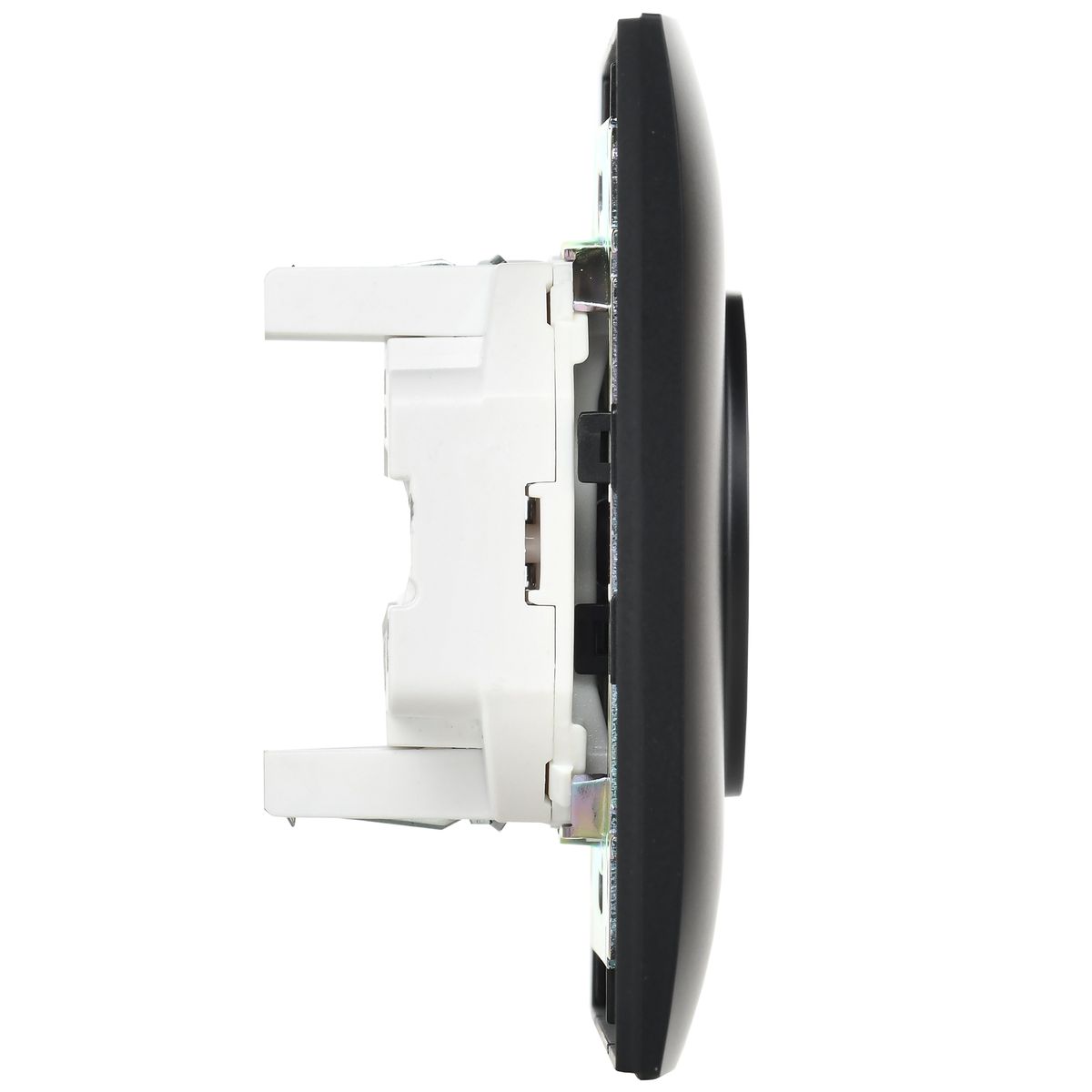 Розетка силовая  SK-R23-10-K02-F