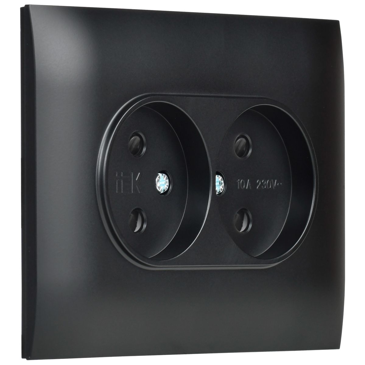 Розетка силовая  SK-R23-10-K02-F