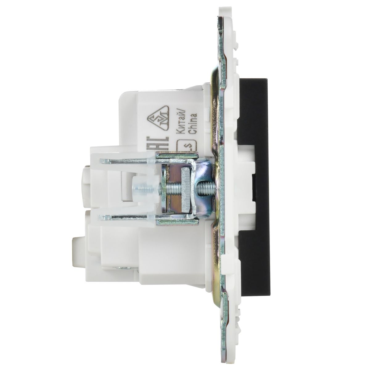 Розетка силовая  SK-R14-16-K02