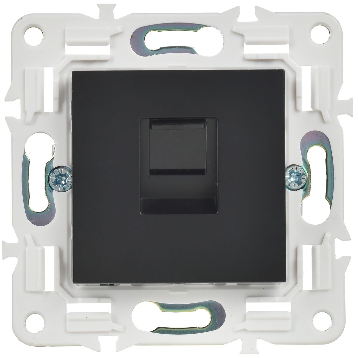 Розетка телекоммуникационная  SK-K10-1-K02