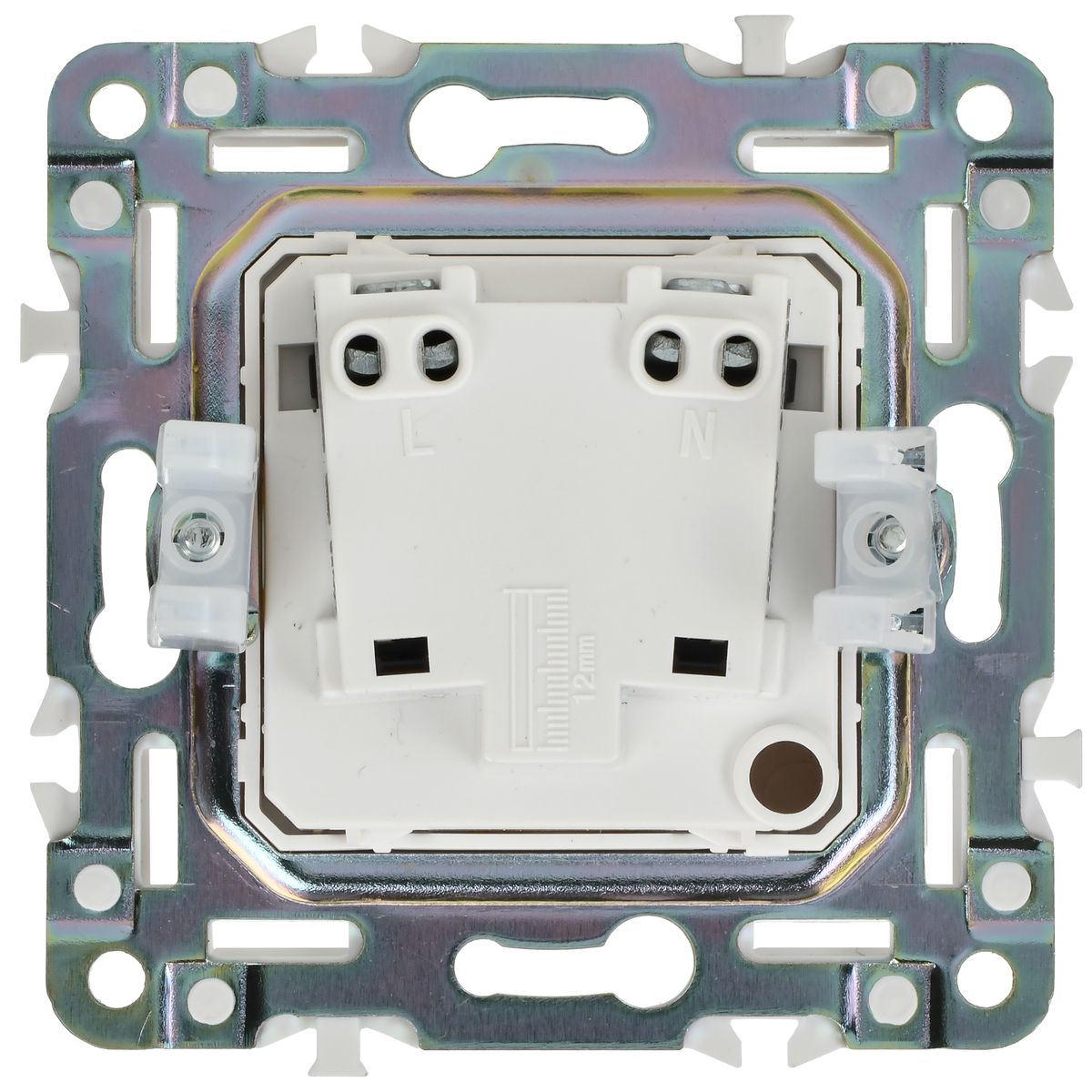 Розетка силовая  SK-R13-10-K01