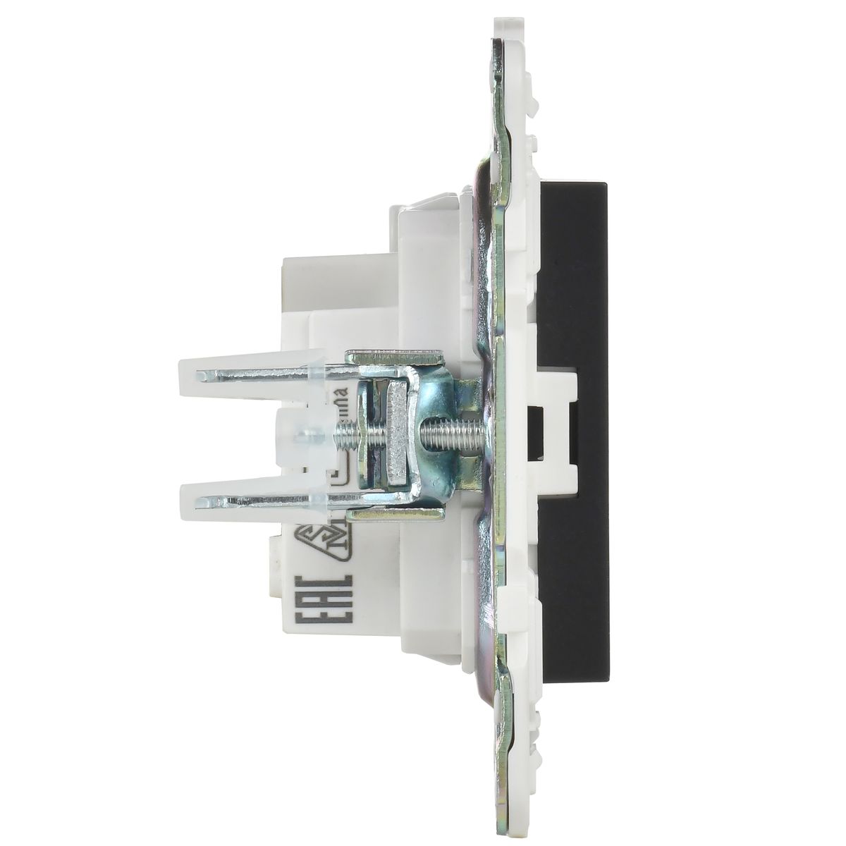 Розетка силовая  SK-R13-10-K02