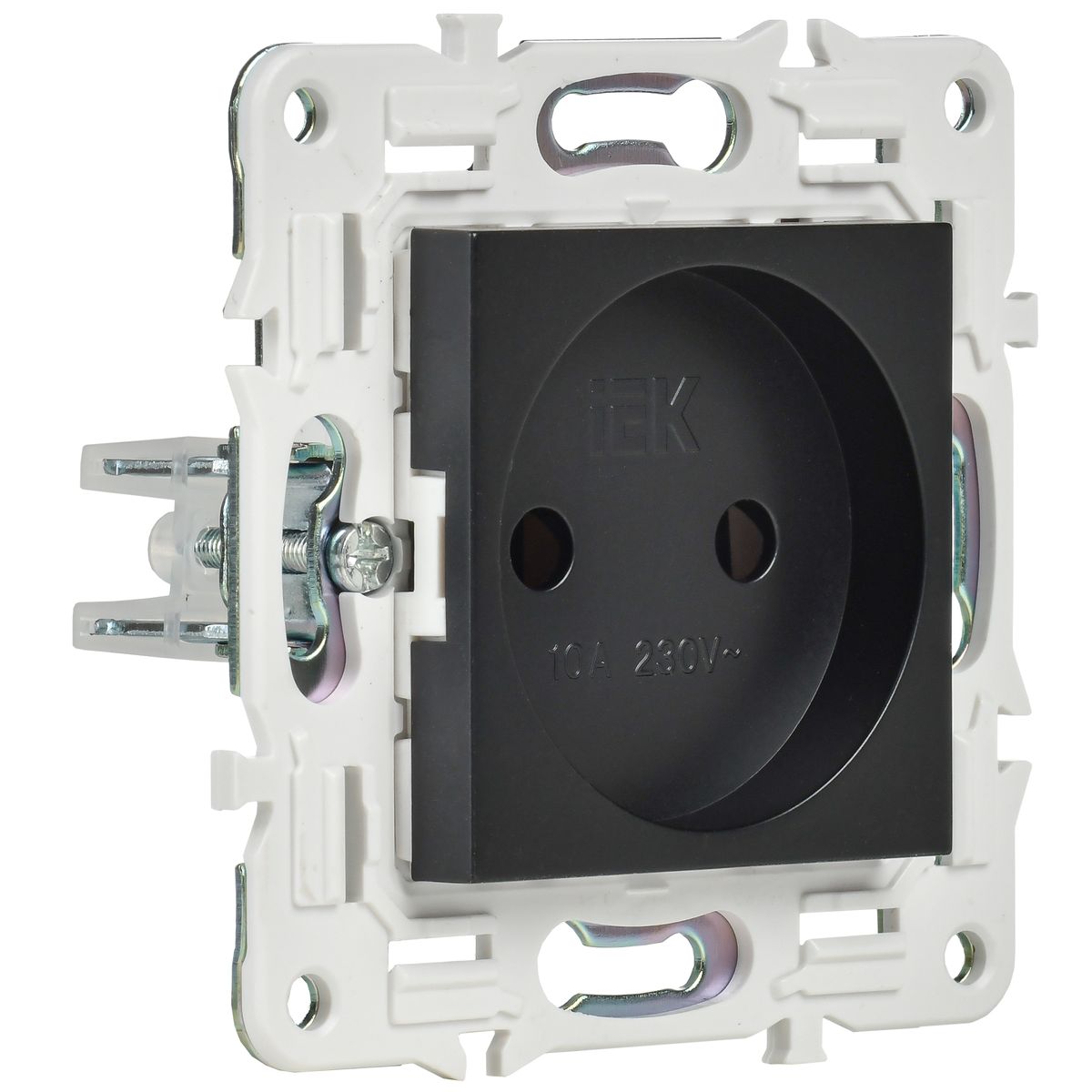 Розетка силовая  SK-R10-10-K02