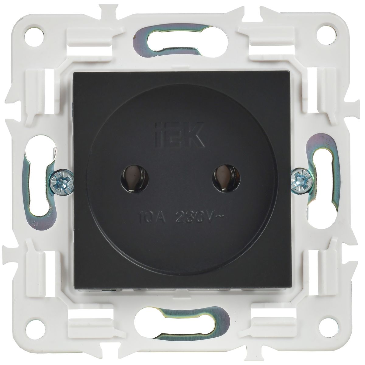 Розетка силовая  SK-R10-10-K02