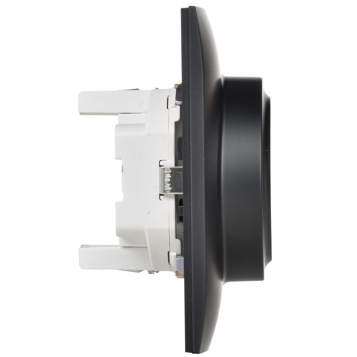 Розетка силовая  SK-R21-16-K02-F