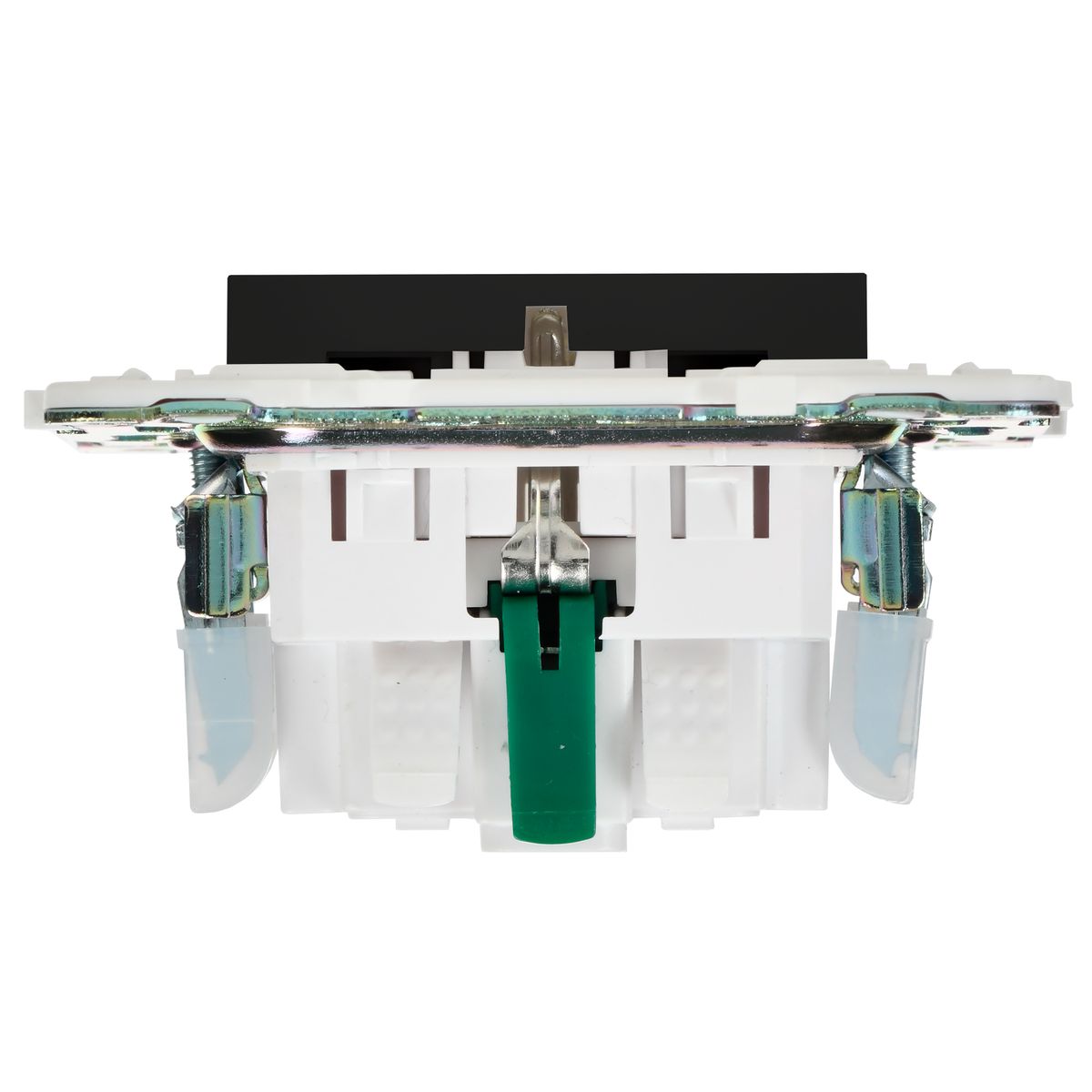 Розетка силовая  SK-R14-16-1-K02