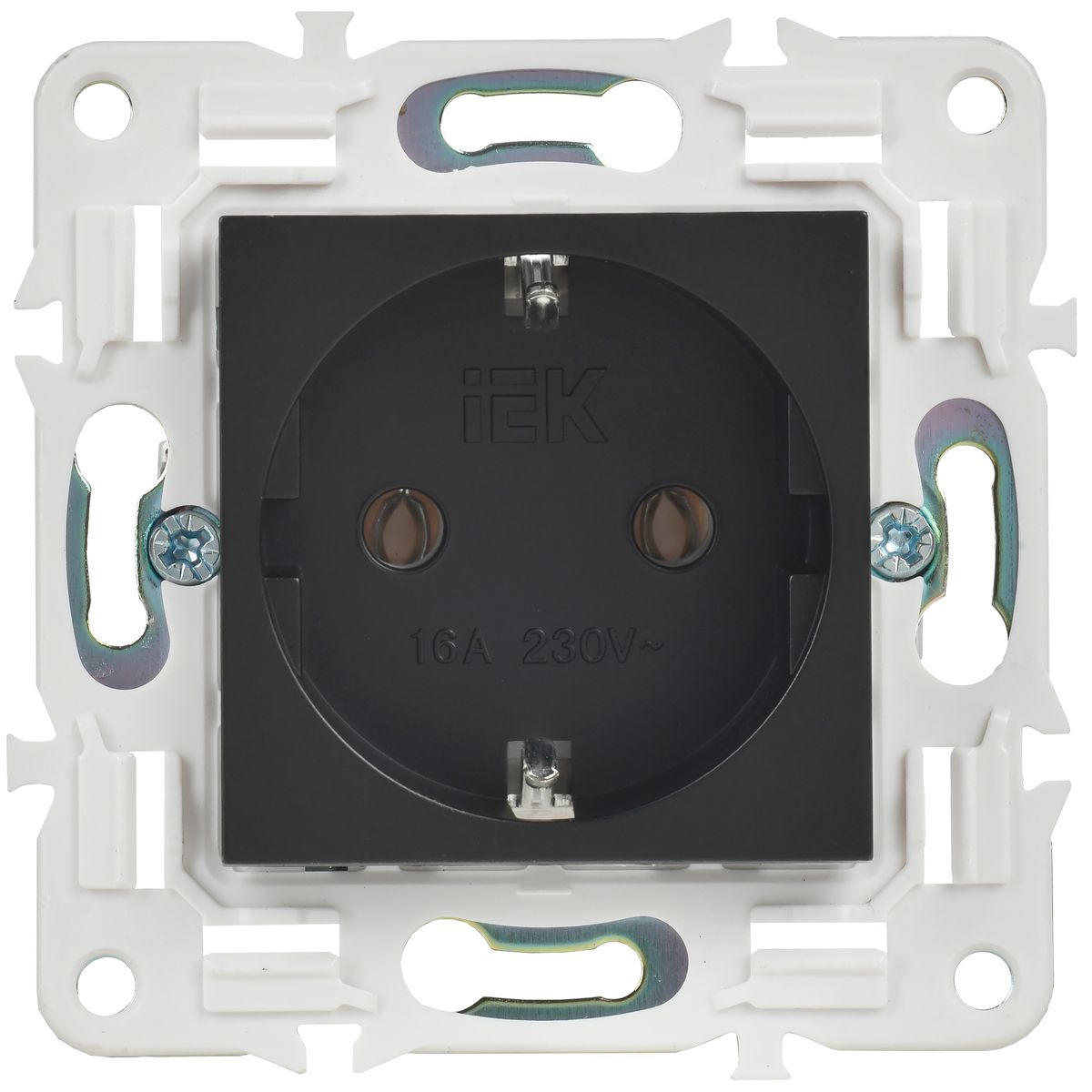 Розетка силовая  SK-R11-16-K02