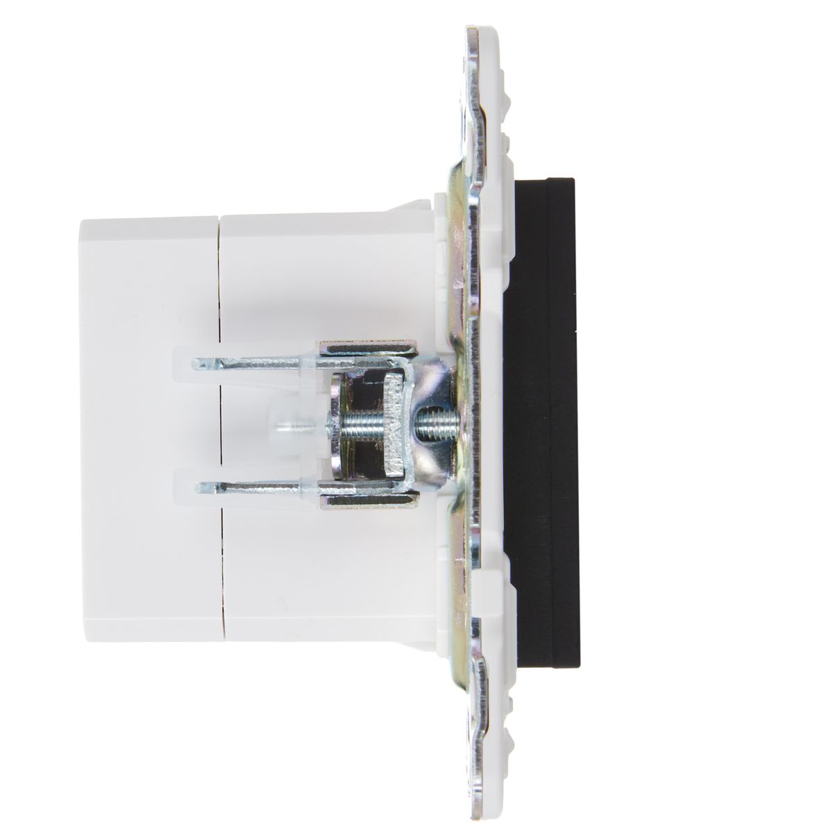Розетка мультимедийная  SK-U22-D31-K02