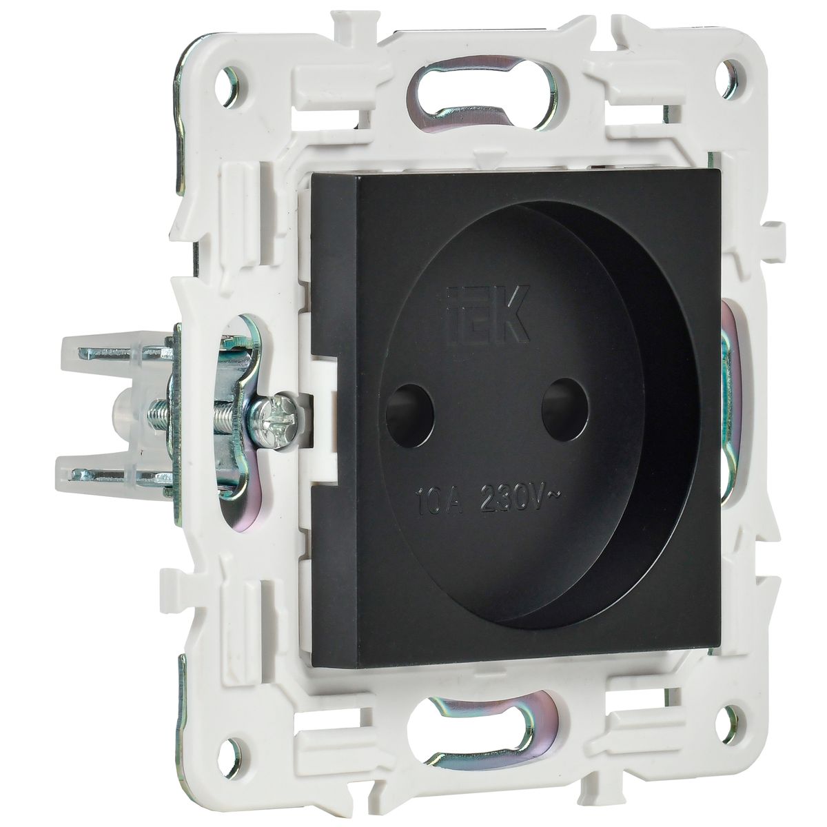 Розетка силовая  SK-R13-10-K02
