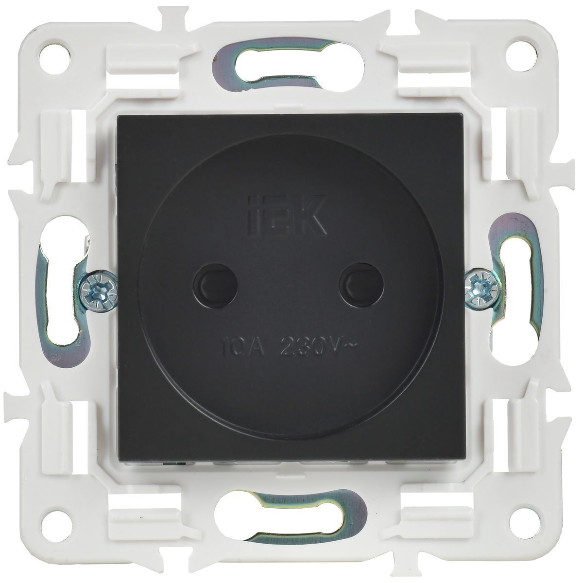 Розетка силовая  SK-R13-10-K02