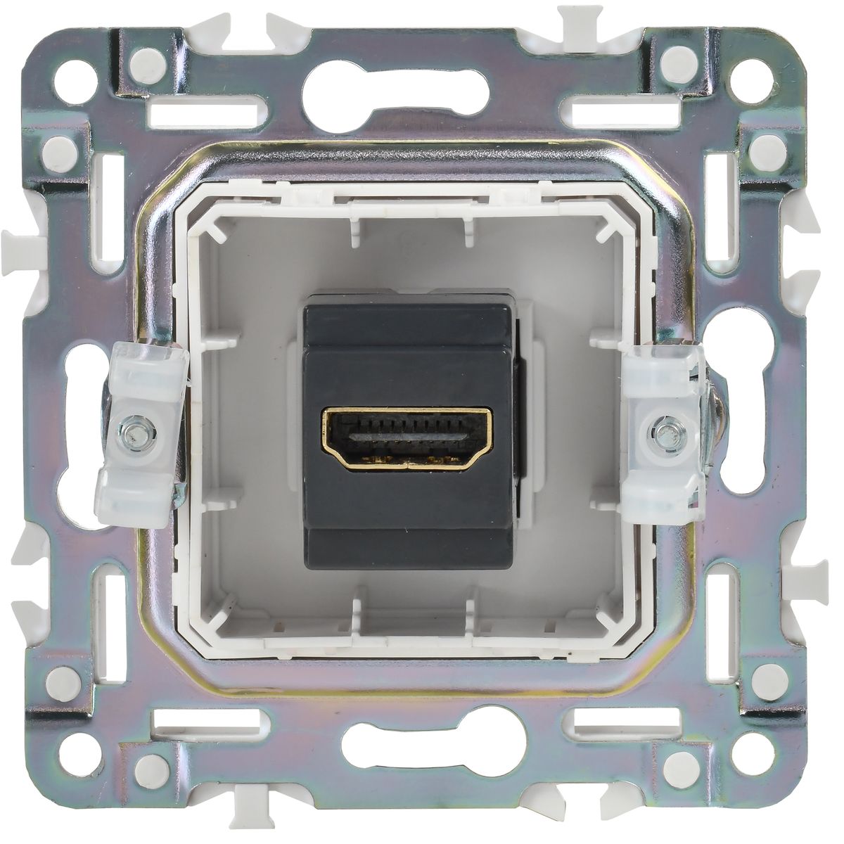 Розетка мультимедийная  SK-H10-K02