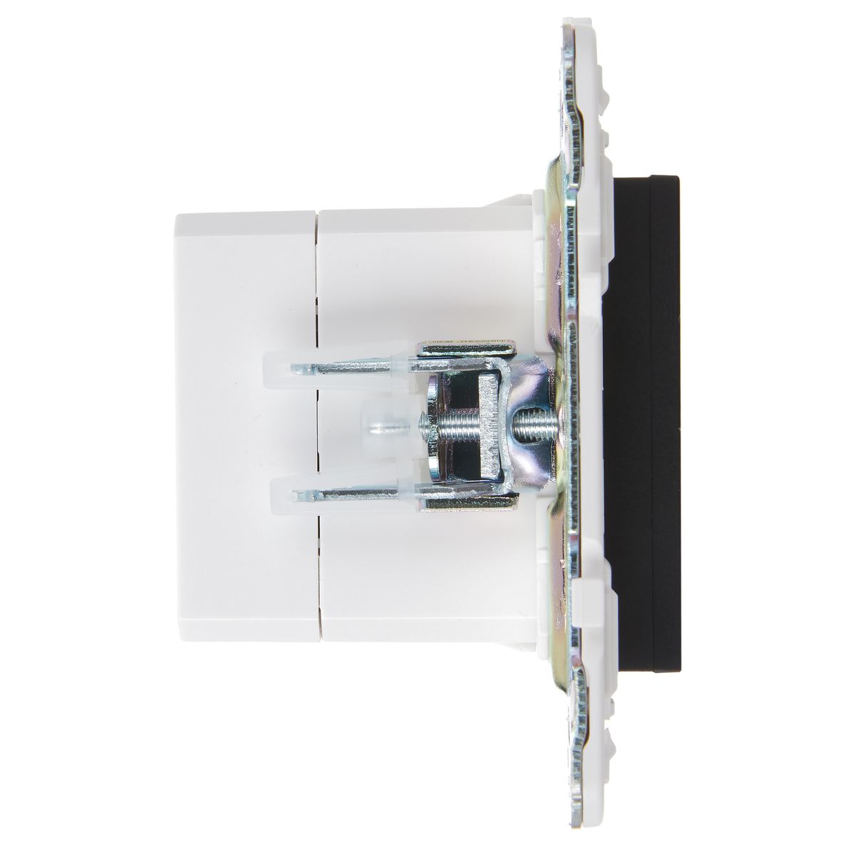 Розетка мультимедийная  SK-U21-D31-K02