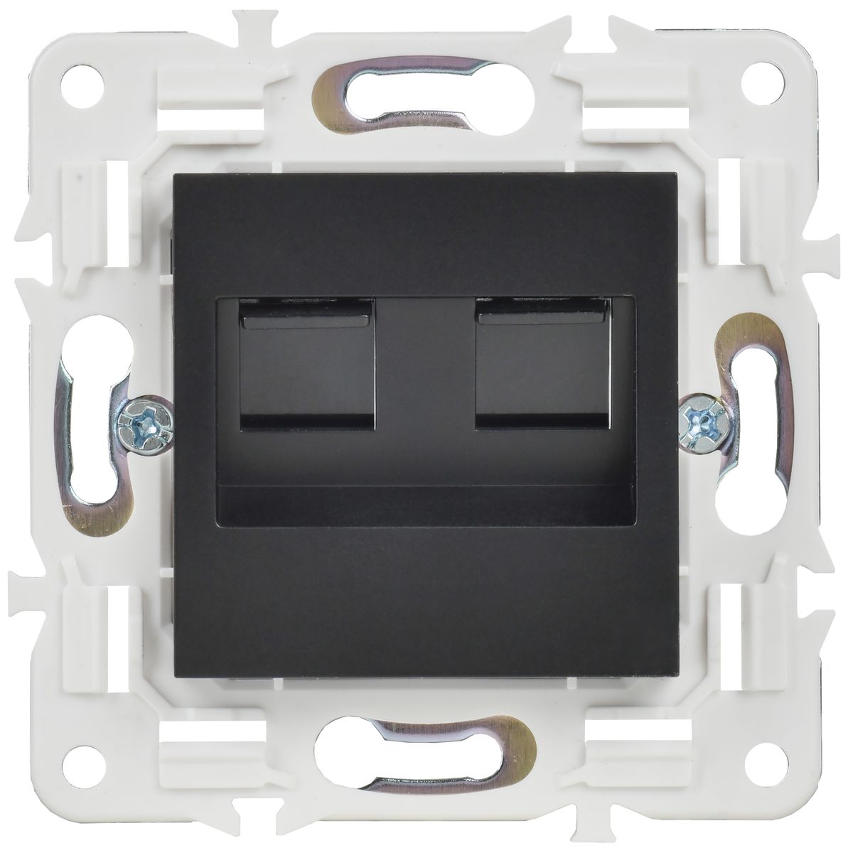 Розетка телекоммуникационная  SK-K20-1-K02