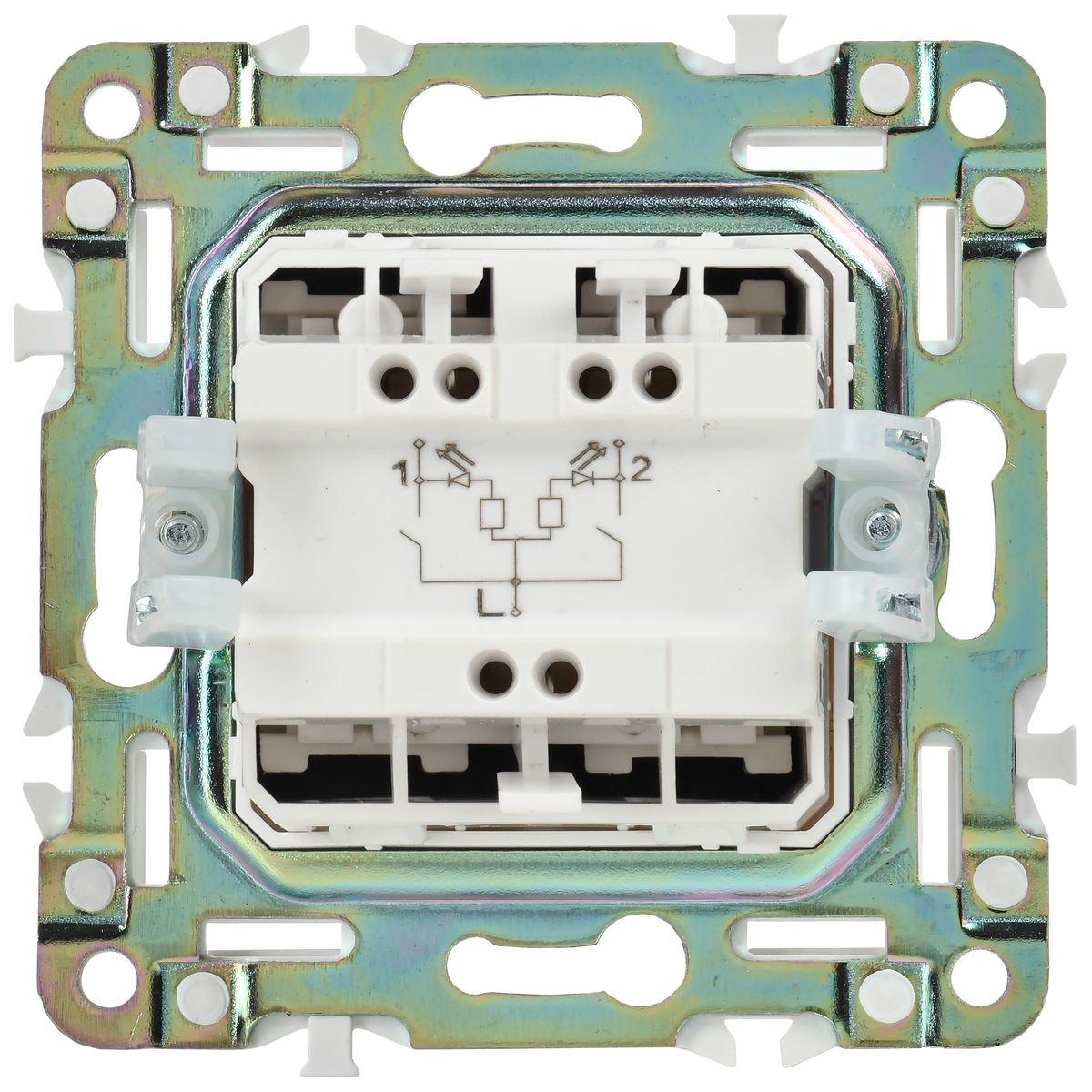 Выключатель  SK-V22-1-10-K02