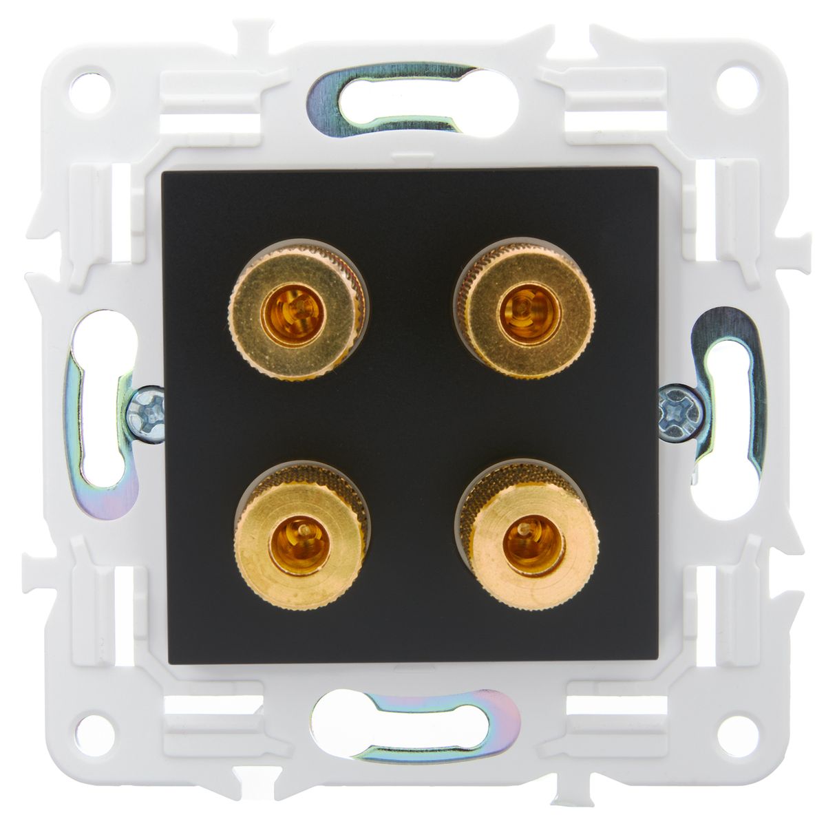 Розетка мультимедийная  SK-S40-K02