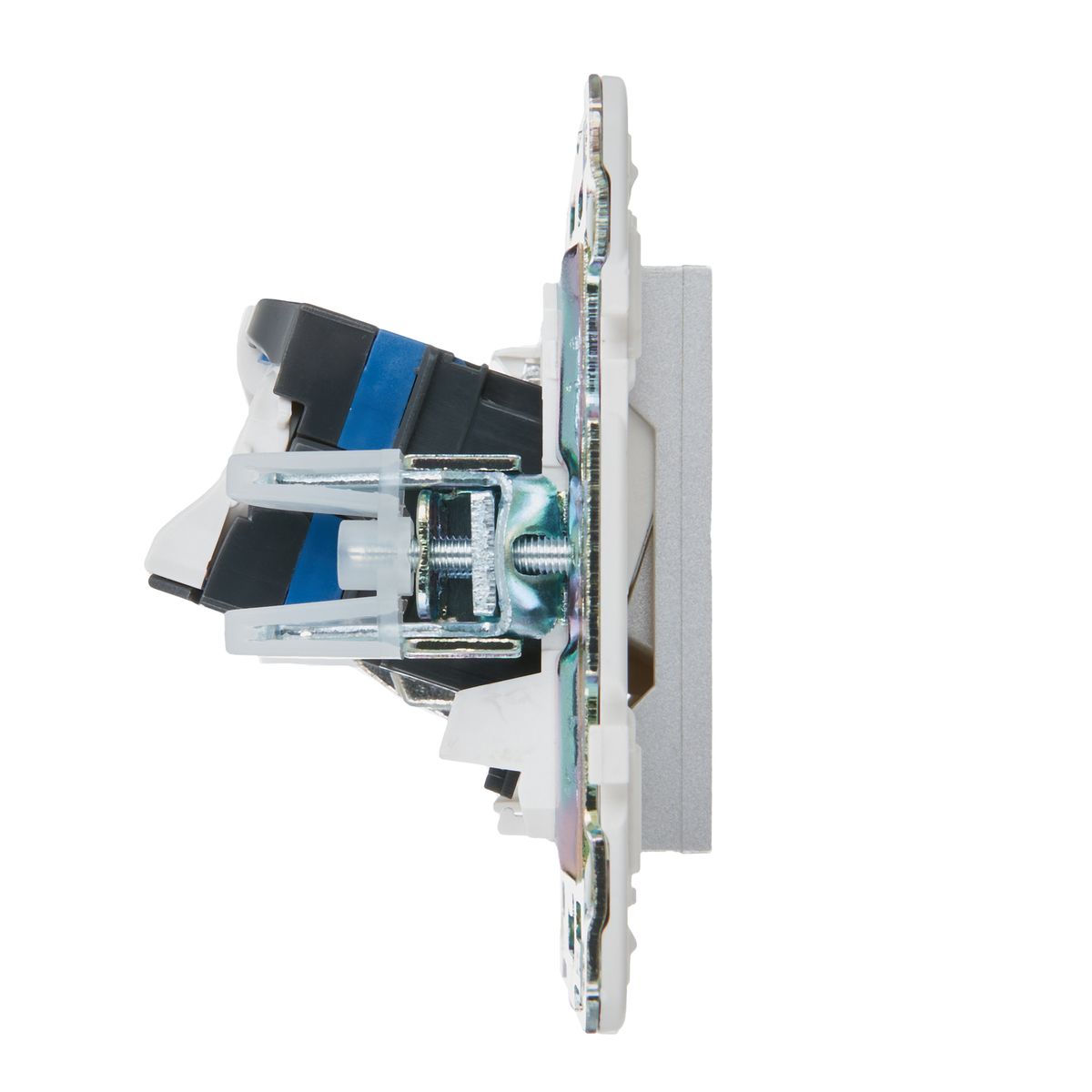 Розетка телекоммуникационная  SK-AK20-2-K23