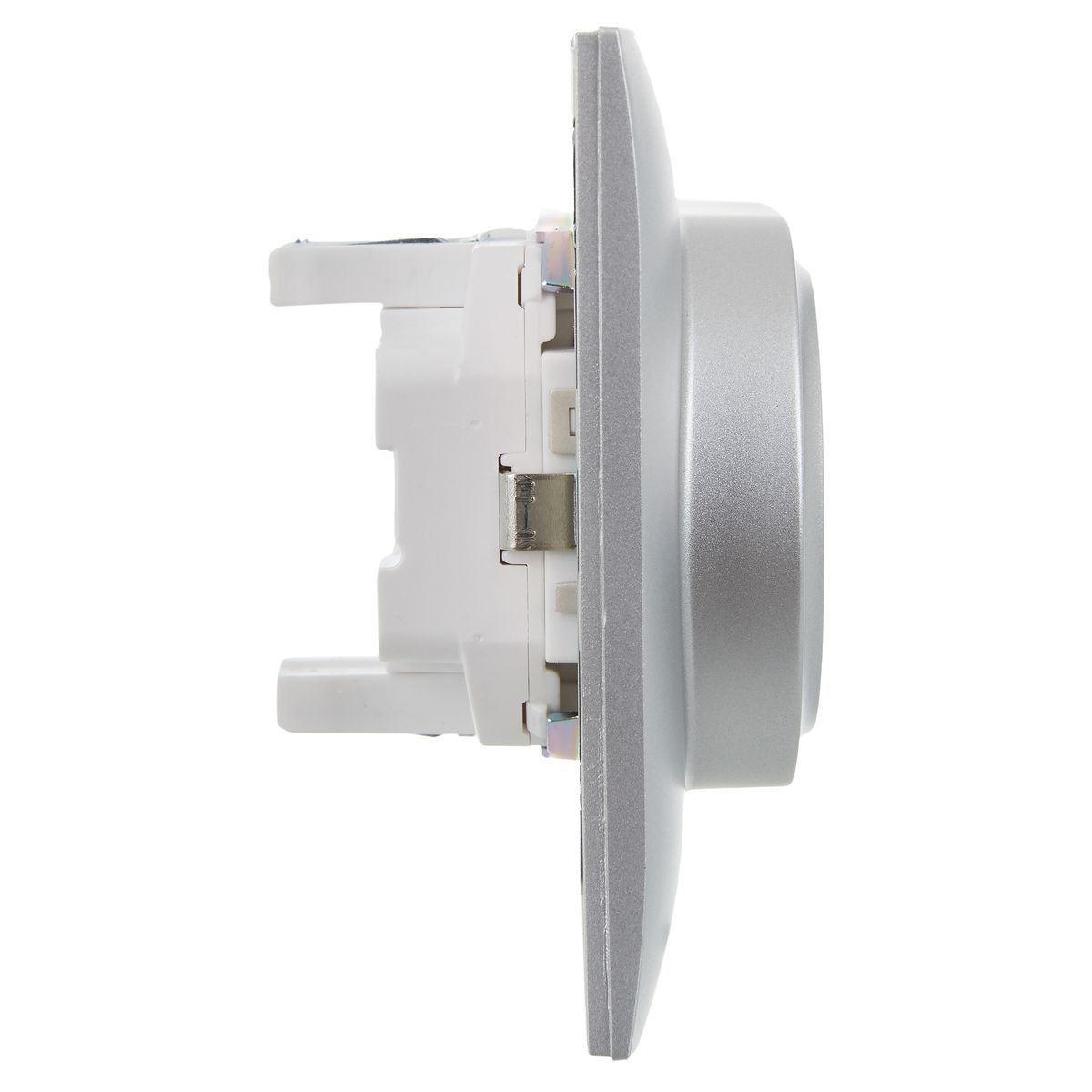 Розетка силовая  SK-R24-16-K23-F
