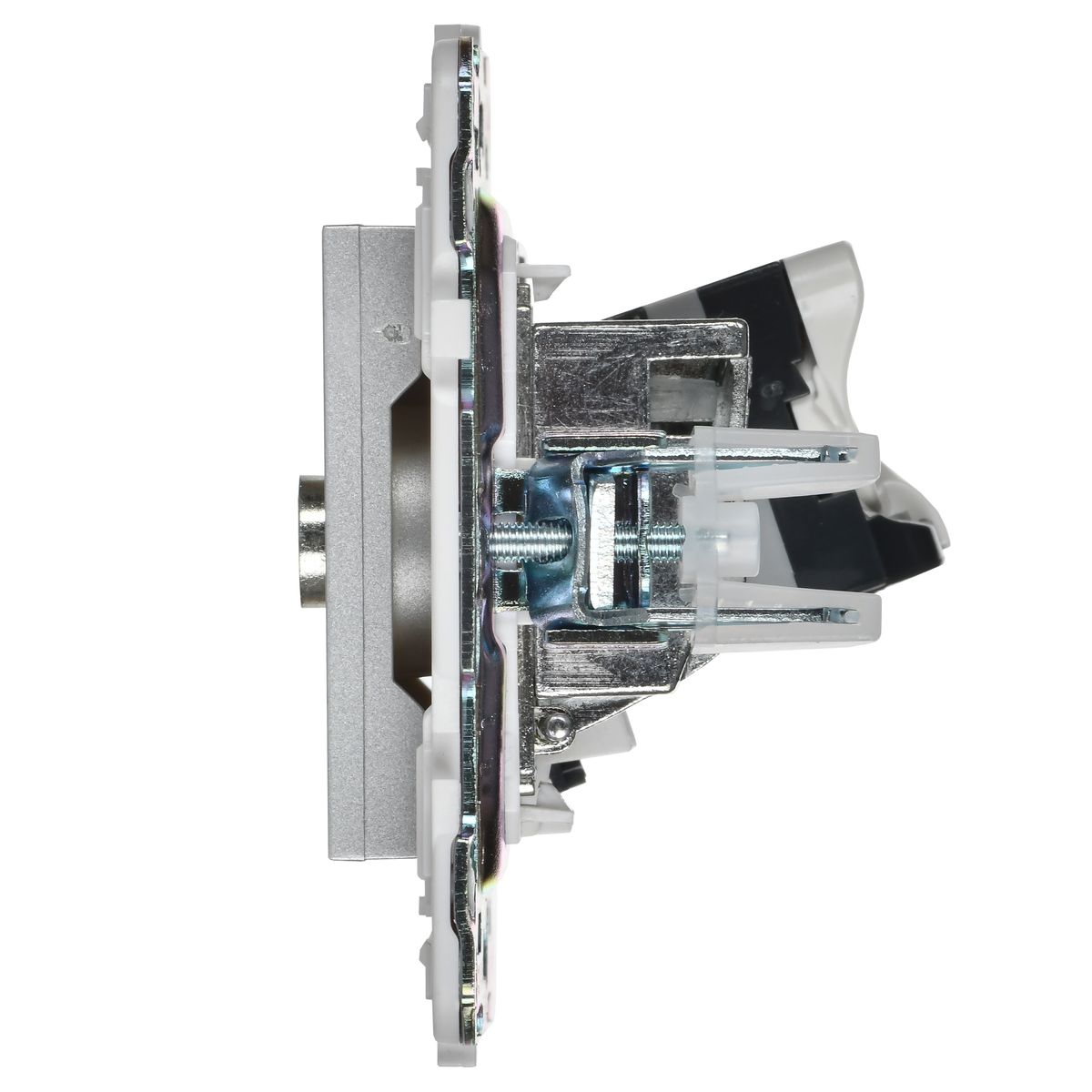 Розетка телекоммуникационная  SK-AK20-1-K23