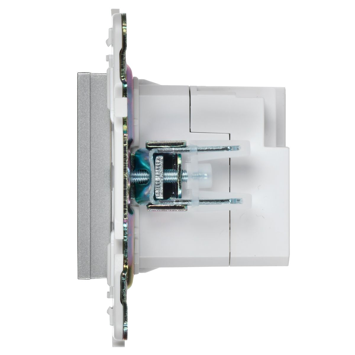 Розетка мультимедийная  SK-U21-D31-K23