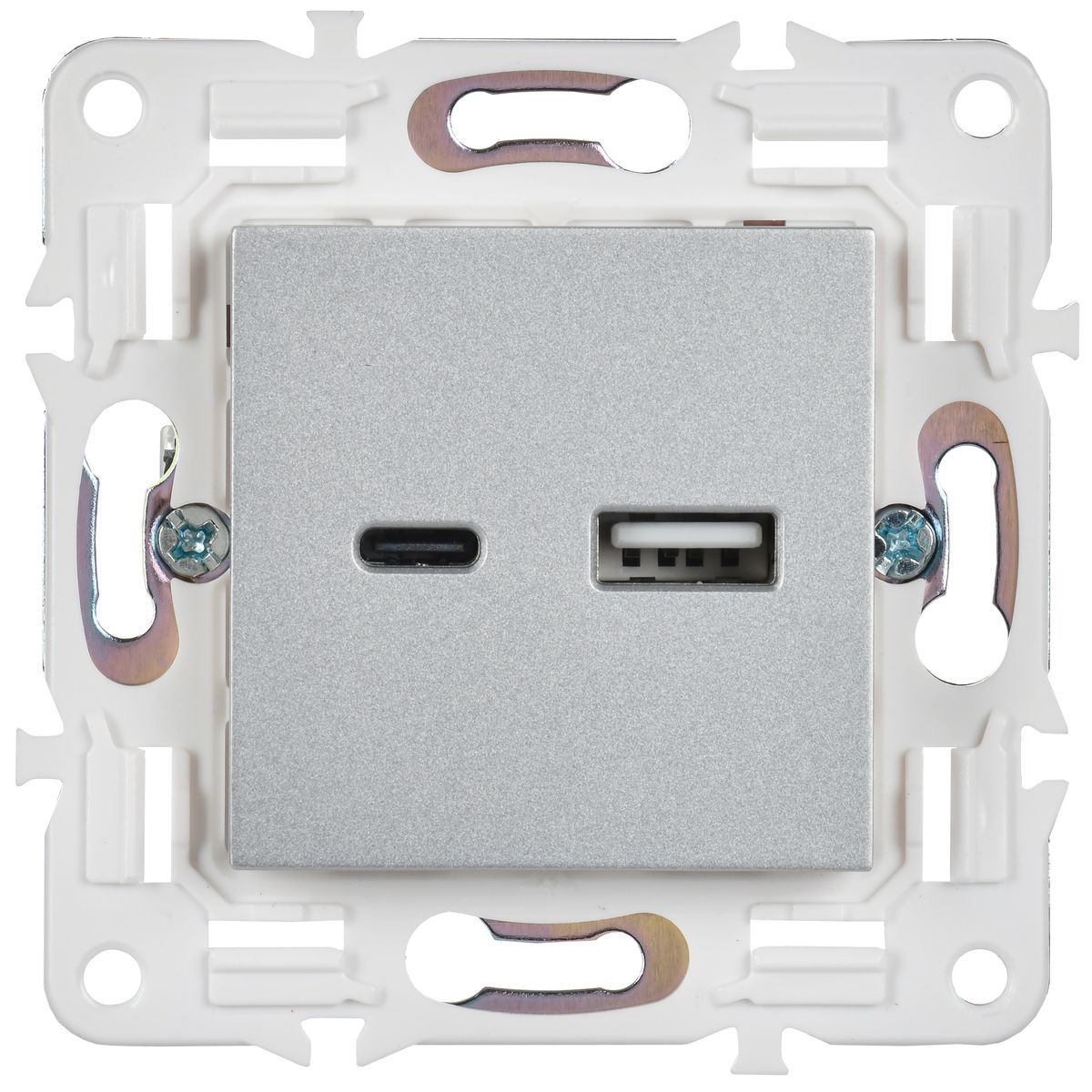 Розетка мультимедийная  SK-U22-018-K23