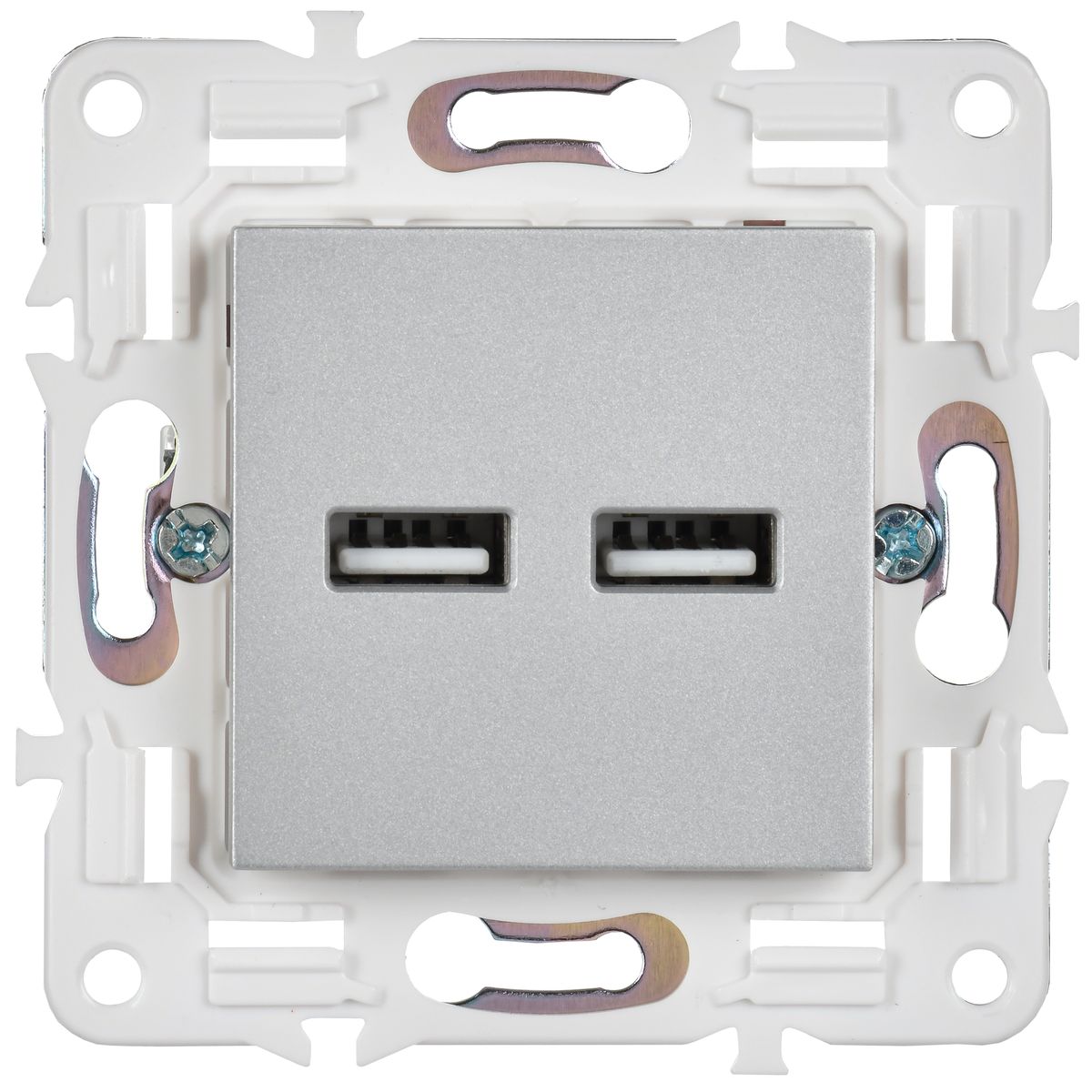 Розетка мультимедийная  SK-U21-D31-K23