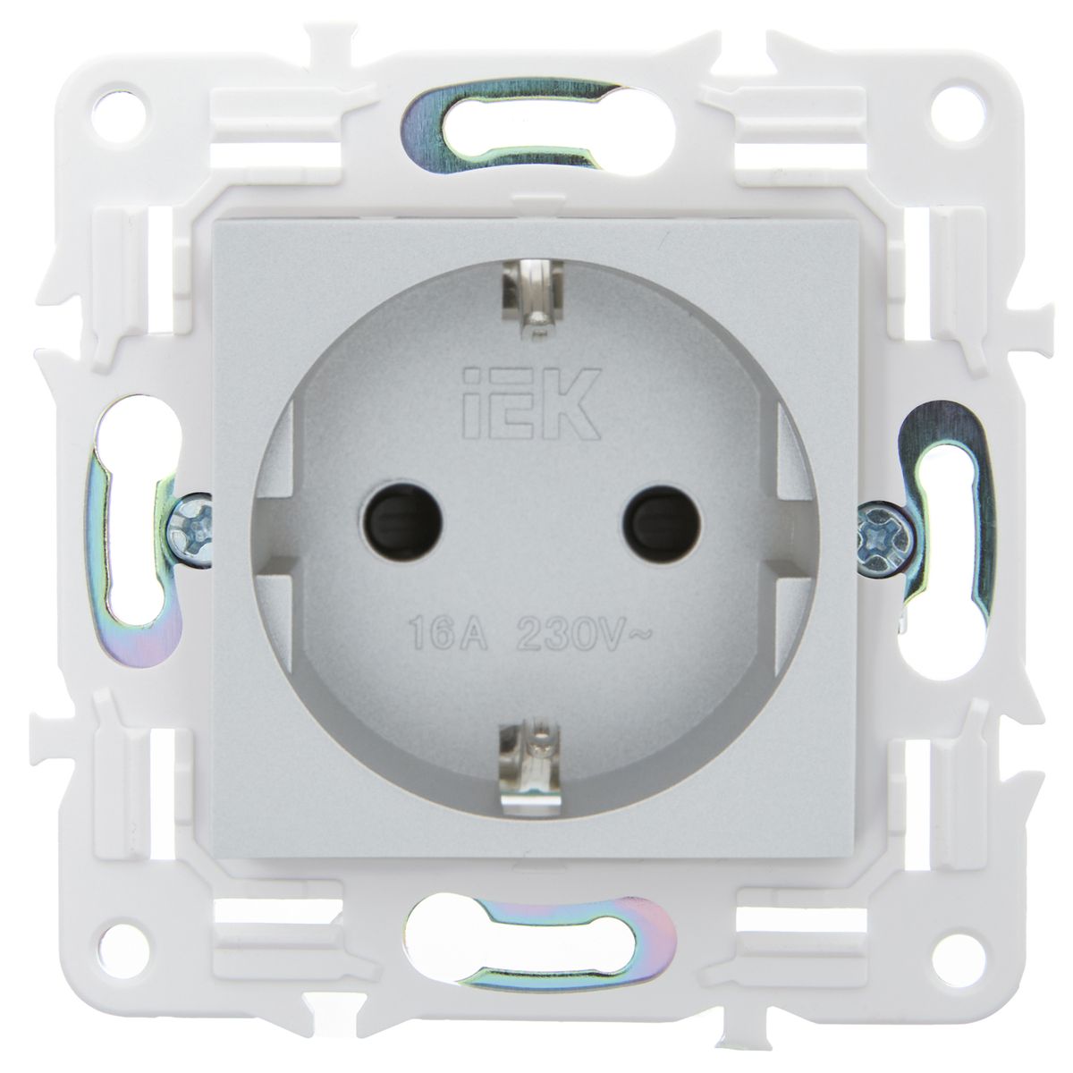 Розетка силовая  SK-R14-16-1-K23