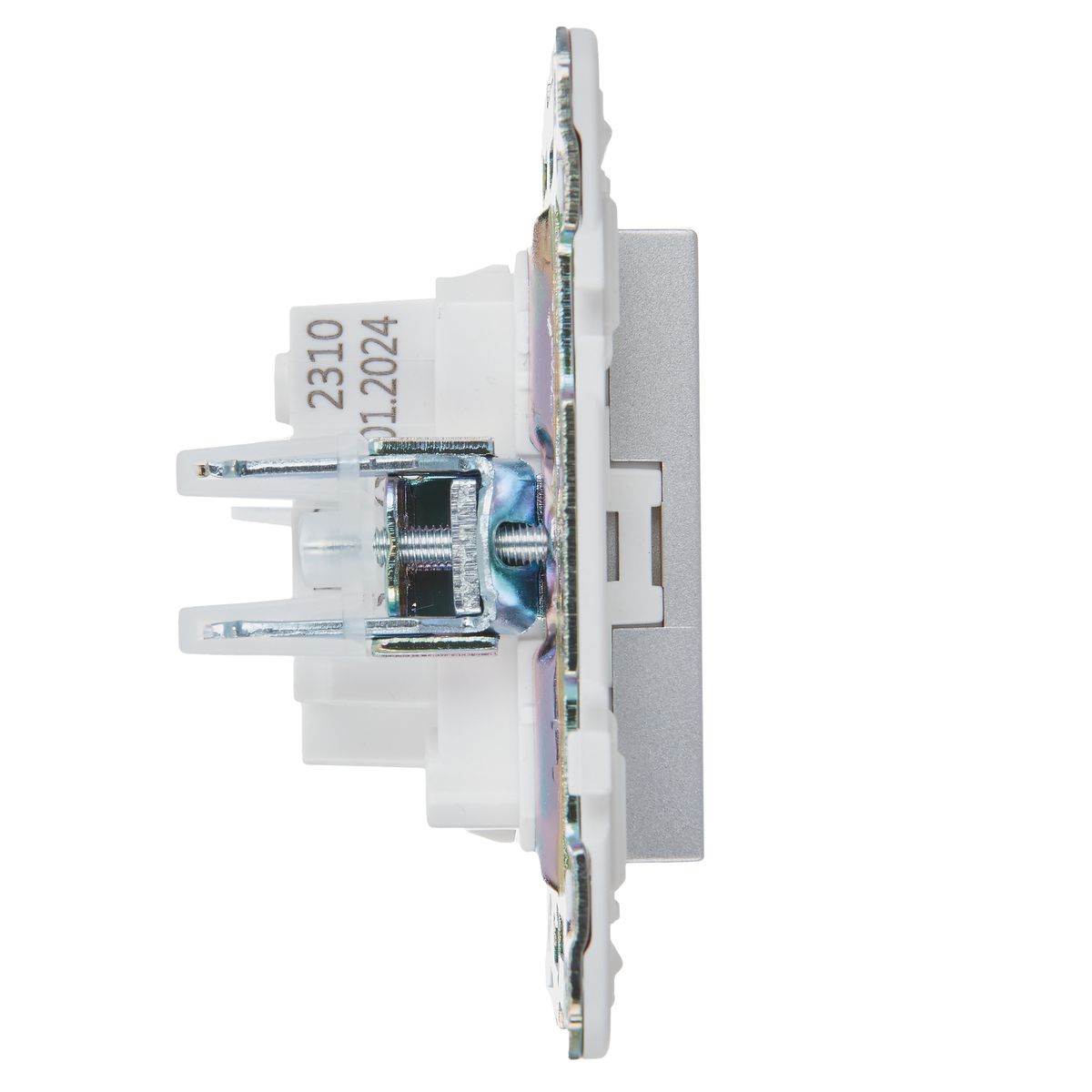 Розетка силовая  SK-R10-10-K23