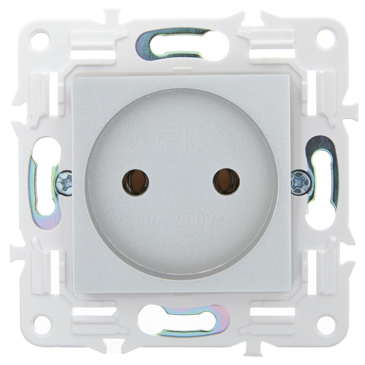 Розетка силовая  SK-R10-10-K23