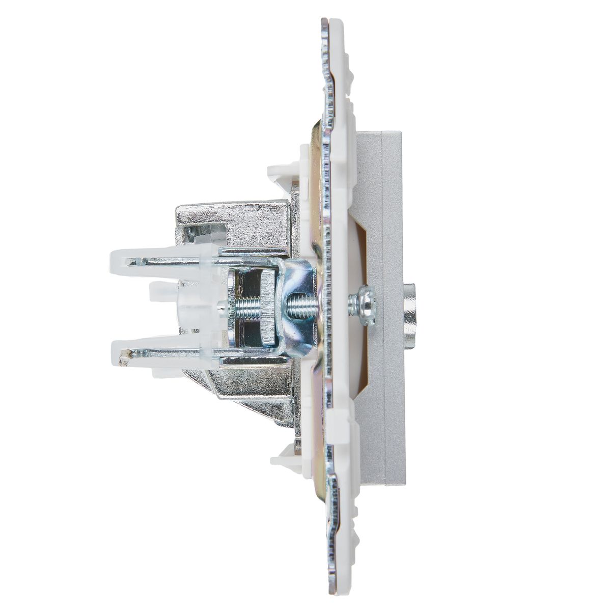 Розетка телекоммуникационная  SK-A10-O-K23