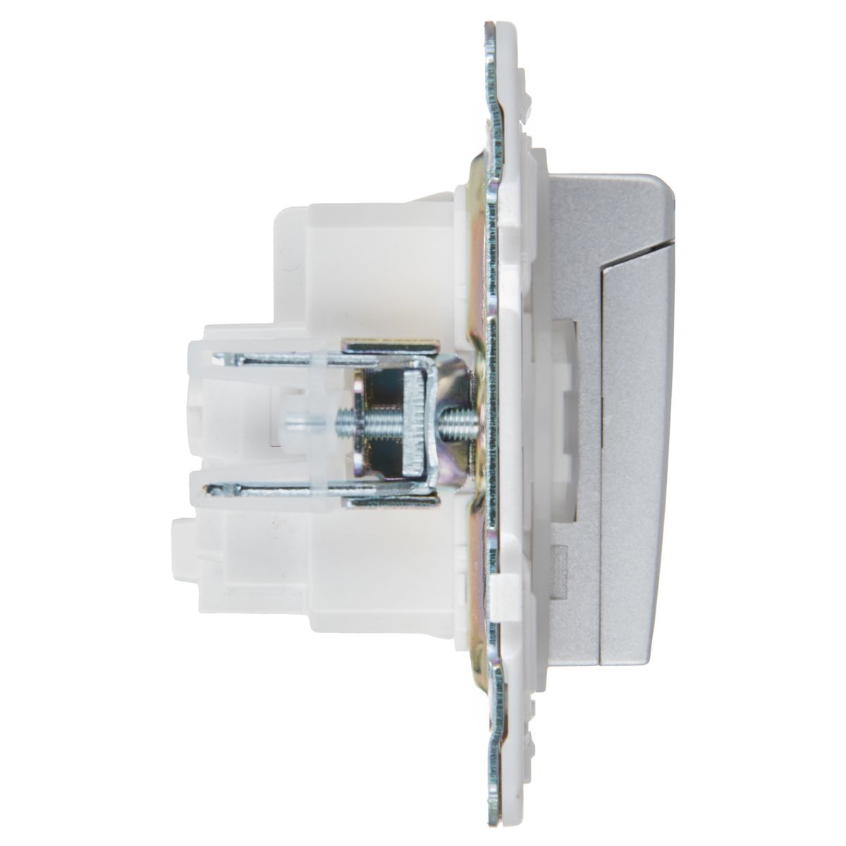 Розетка силовая  SK-R16-16-44-K23