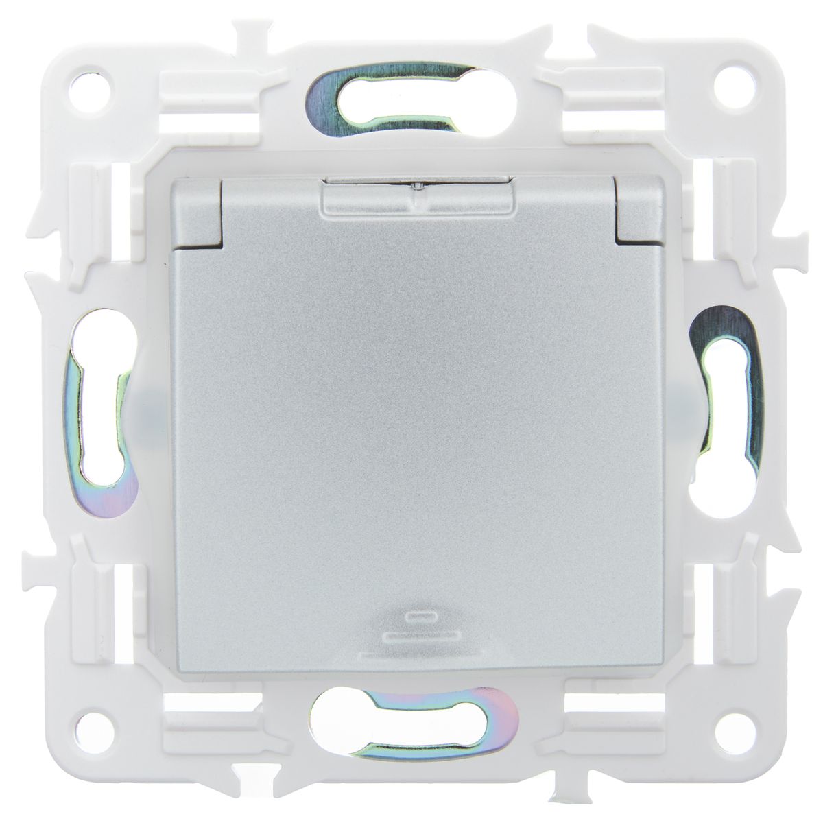 Розетка силовая  SK-R16-16-44-K23