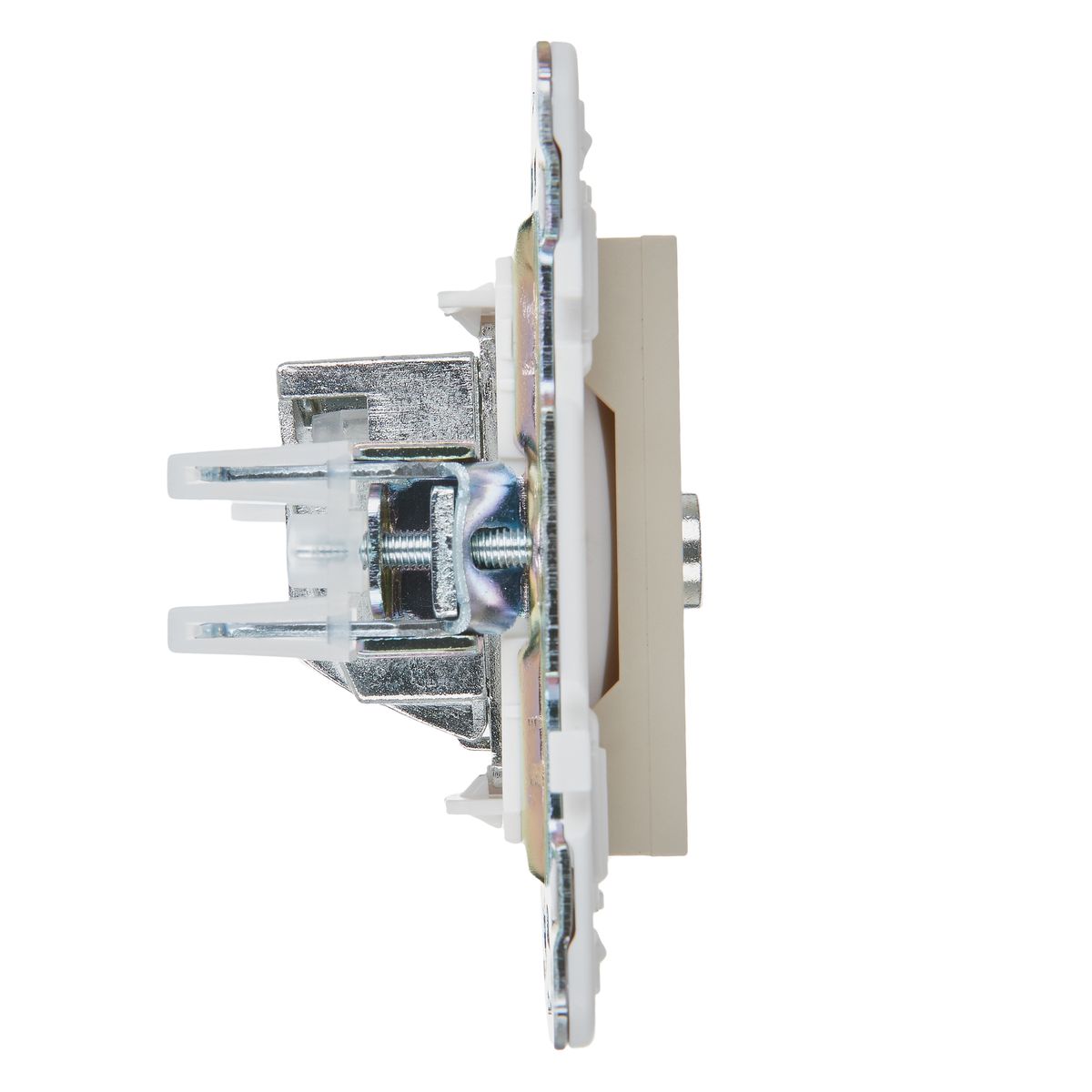 Розетка телекоммуникационная  SK-A10-O-K10