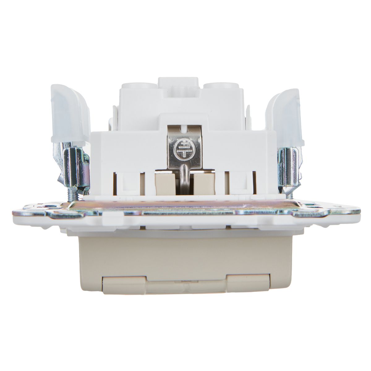 Розетка силовая  SK-R16-16-44-K10
