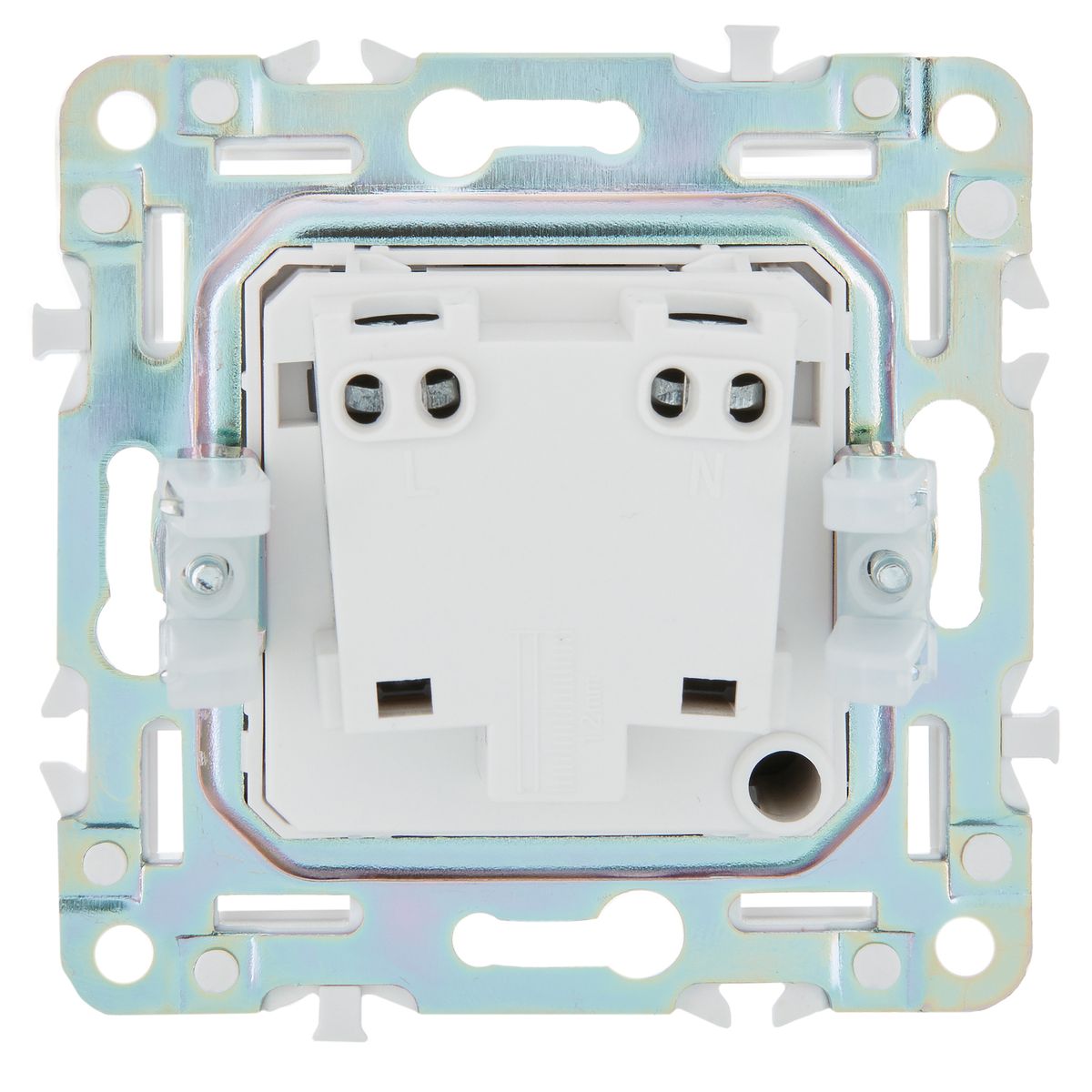 Розетка силовая  SK-R10-10-K10