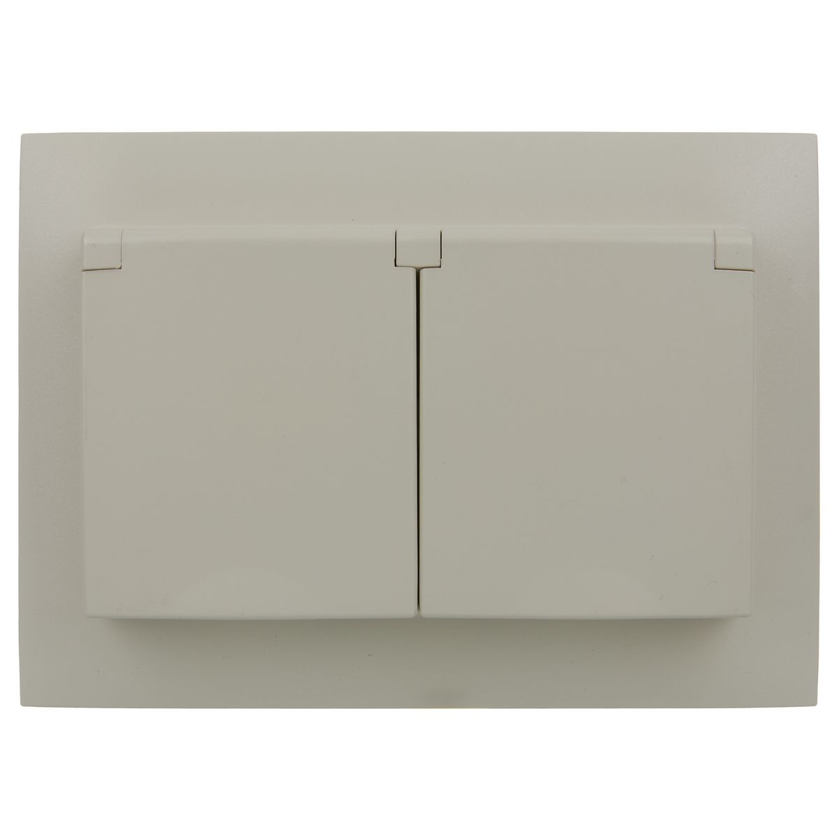 Розетка силовая  SK-R26-16-44-K10-F