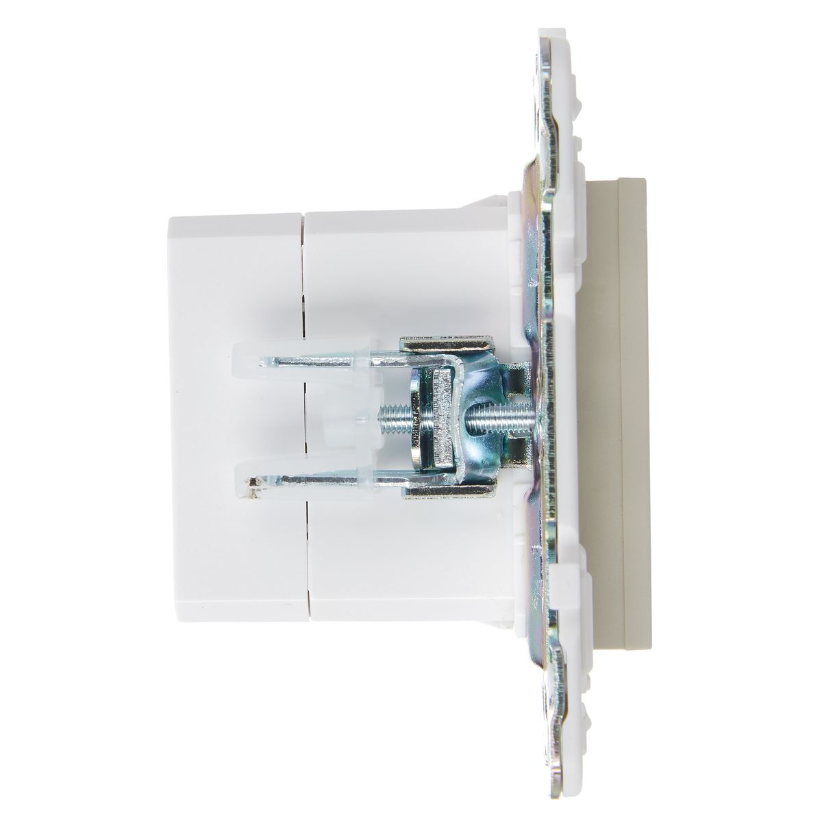 Розетка мультимедийная  SK-U21-D31-K10