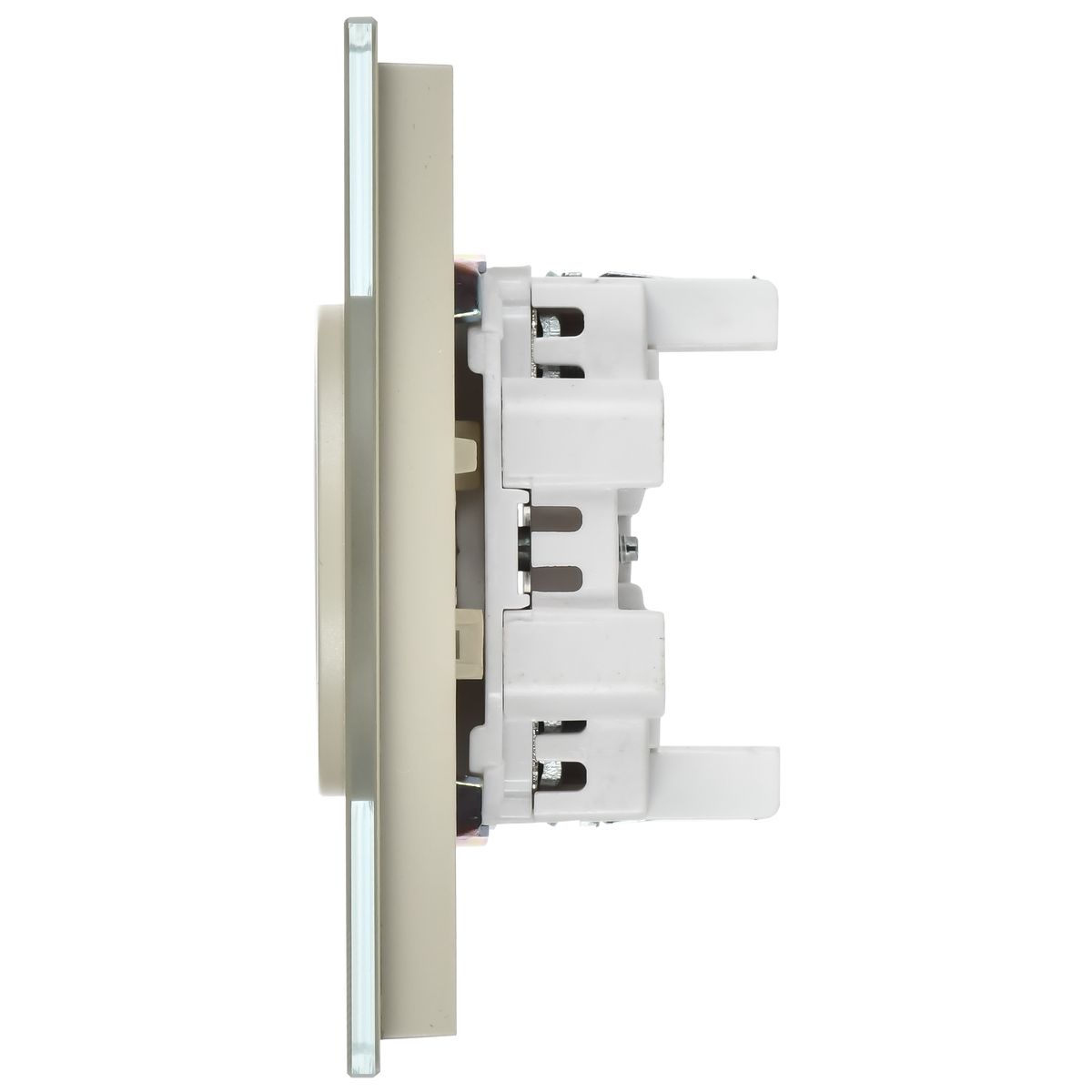 Розетка силовая  SK-R20-10-K10