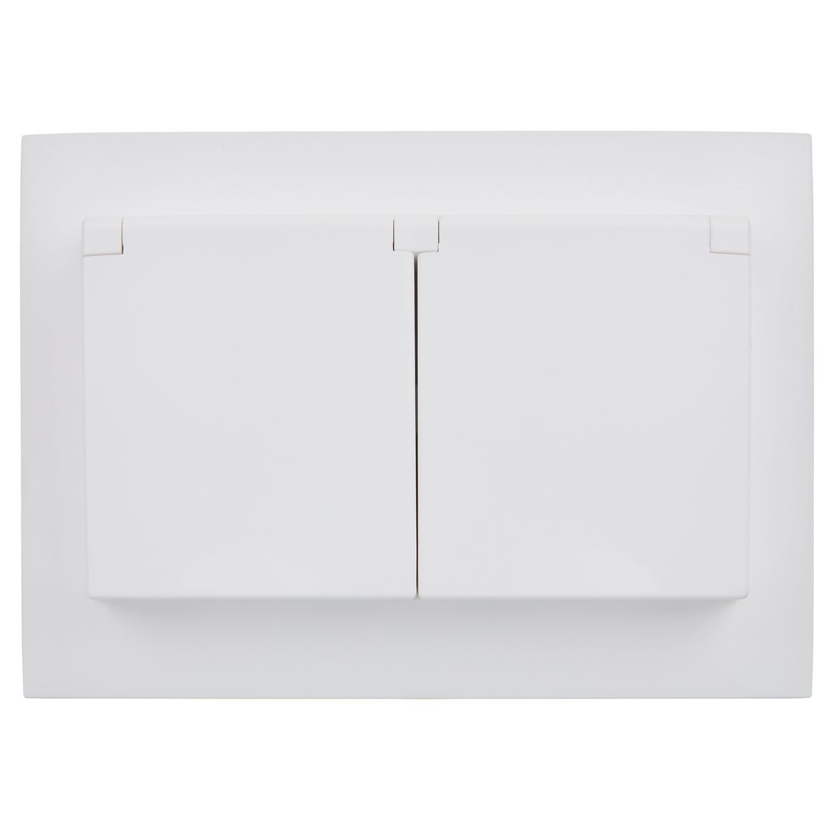 Розетка силовая  SK-R26-16-44-K01-F