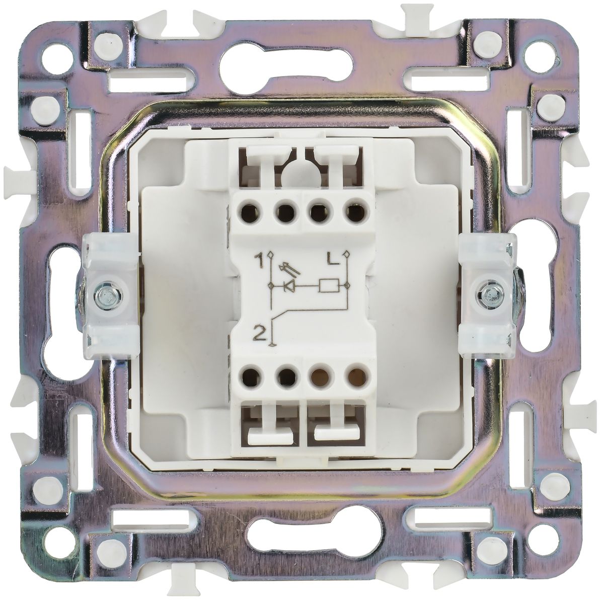 Выключатель  SK-V12-1-10-K01
