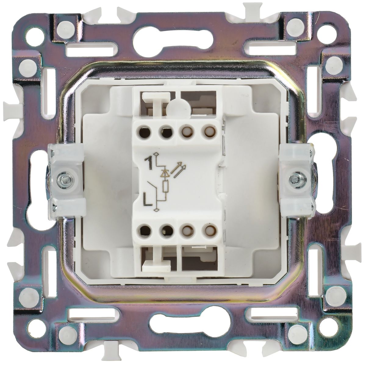 Выключатель  SK-V10-1-10-K01