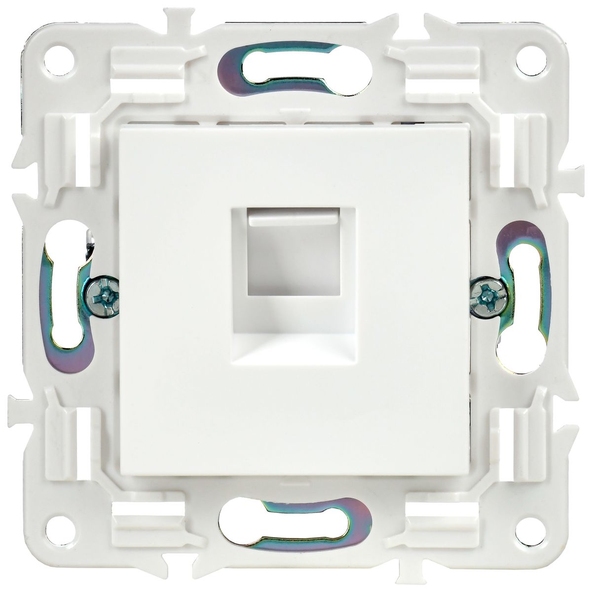Розетка телекоммуникационная  SK-K10-1-K01