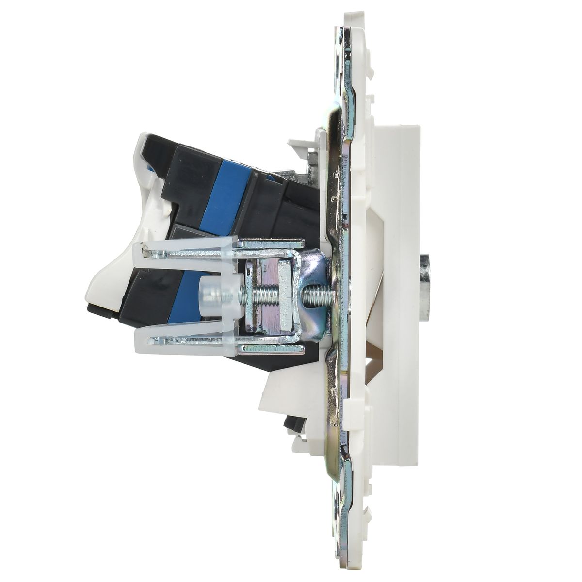 Розетка телекоммуникационная  SK-AK20-2-K01