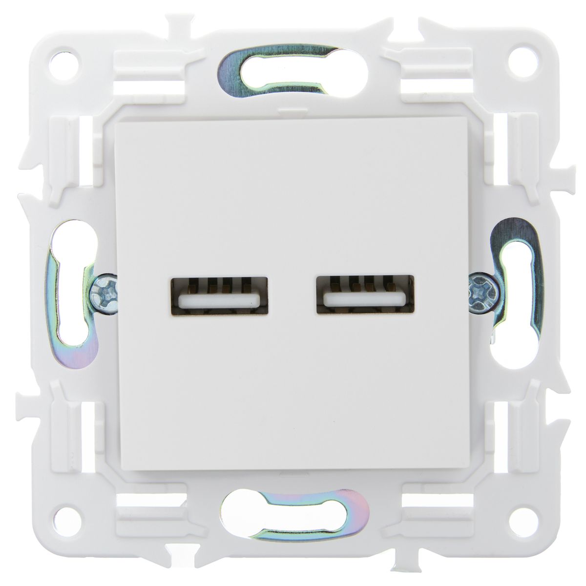 Розетка мультимедийная  SK-U21-D31-K01